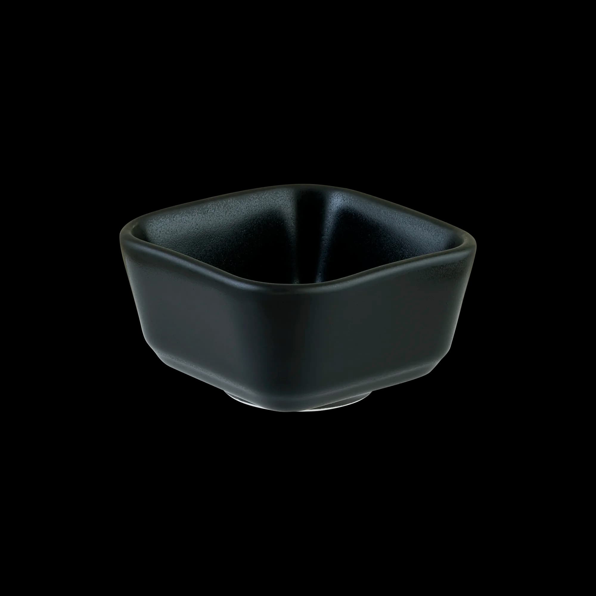 Notte Mood Square Deep Plate 110cc