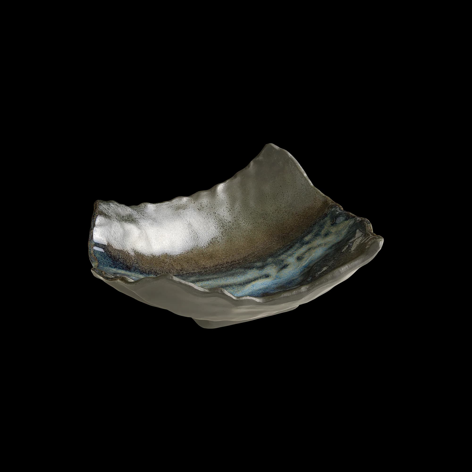 Ocean Fuji Deep Plate 26 cm