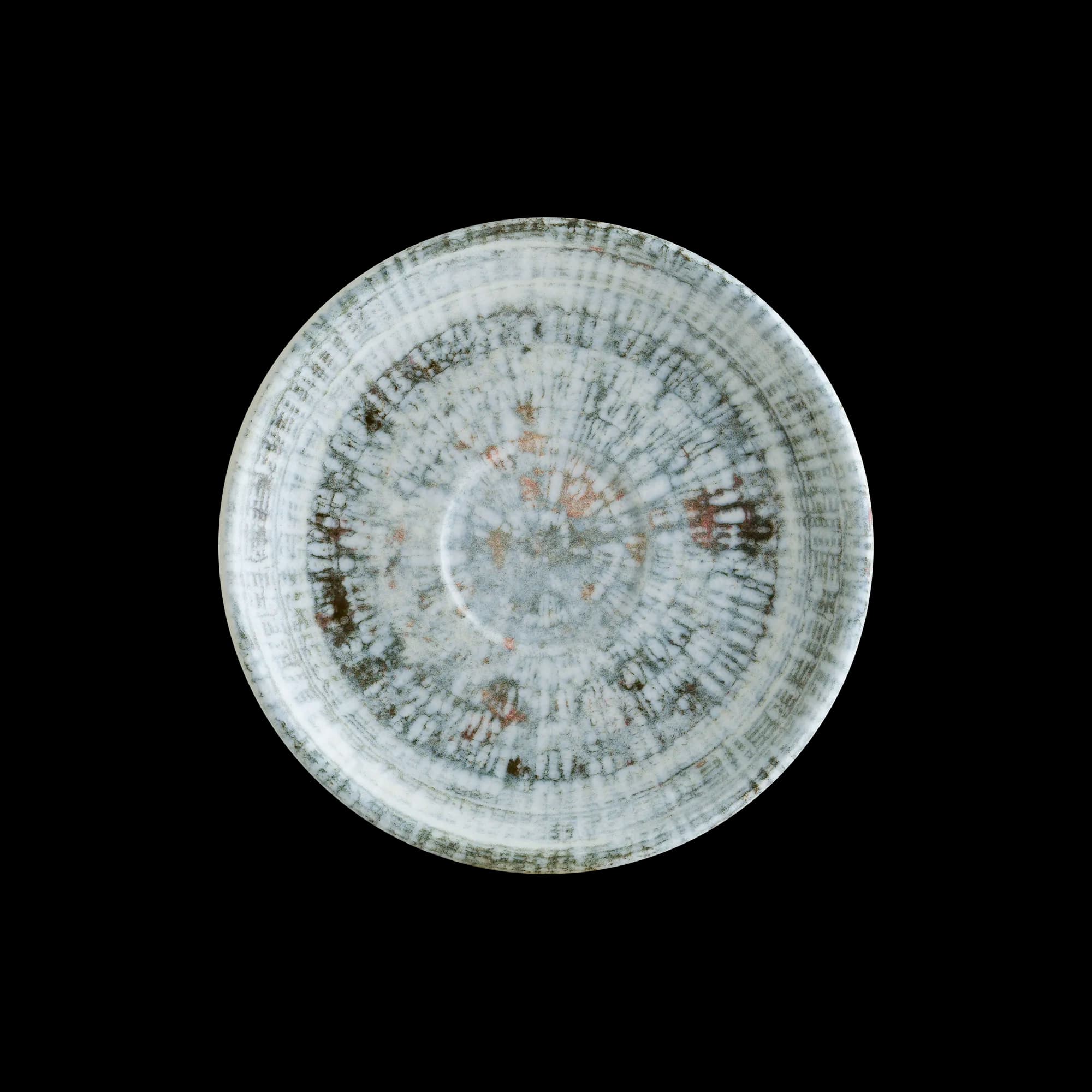Odette Olive Gourmet Coffee Saucer 12 cm
