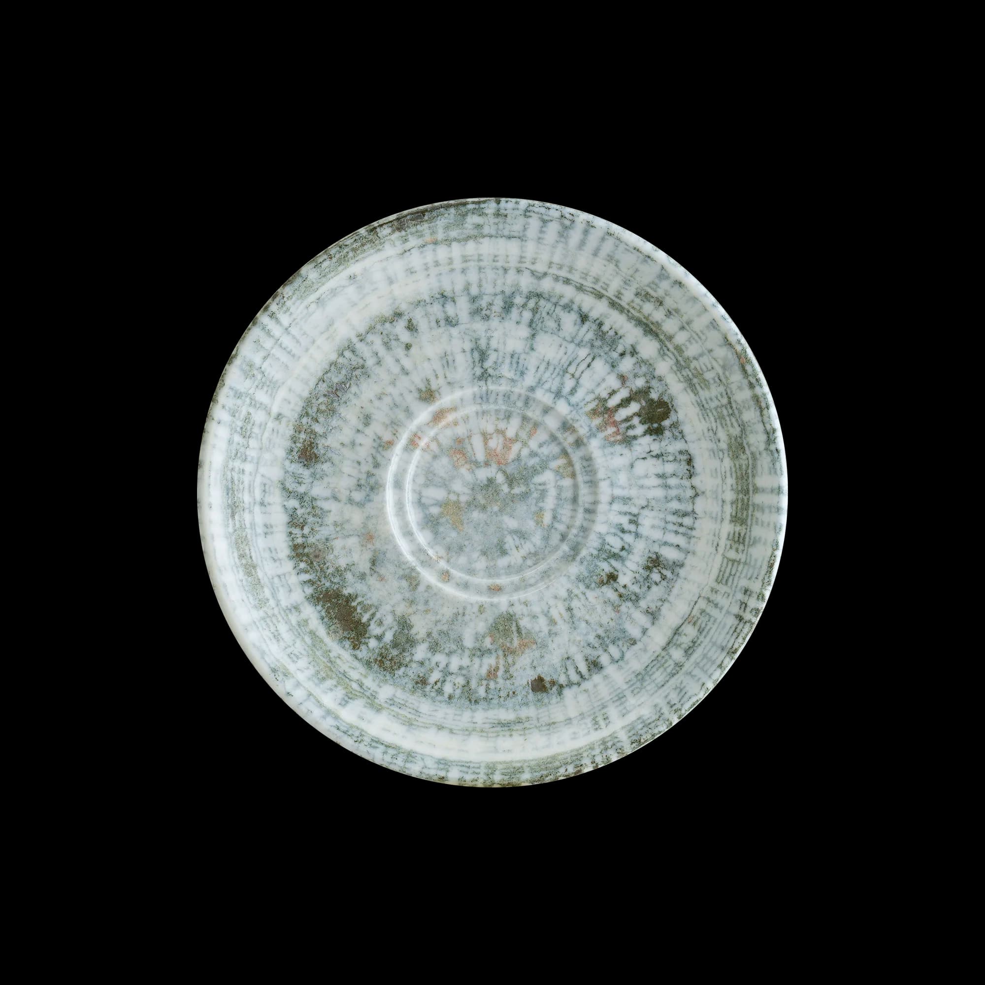 Odette Olive Gourmet Coffee Saucer 16 cm