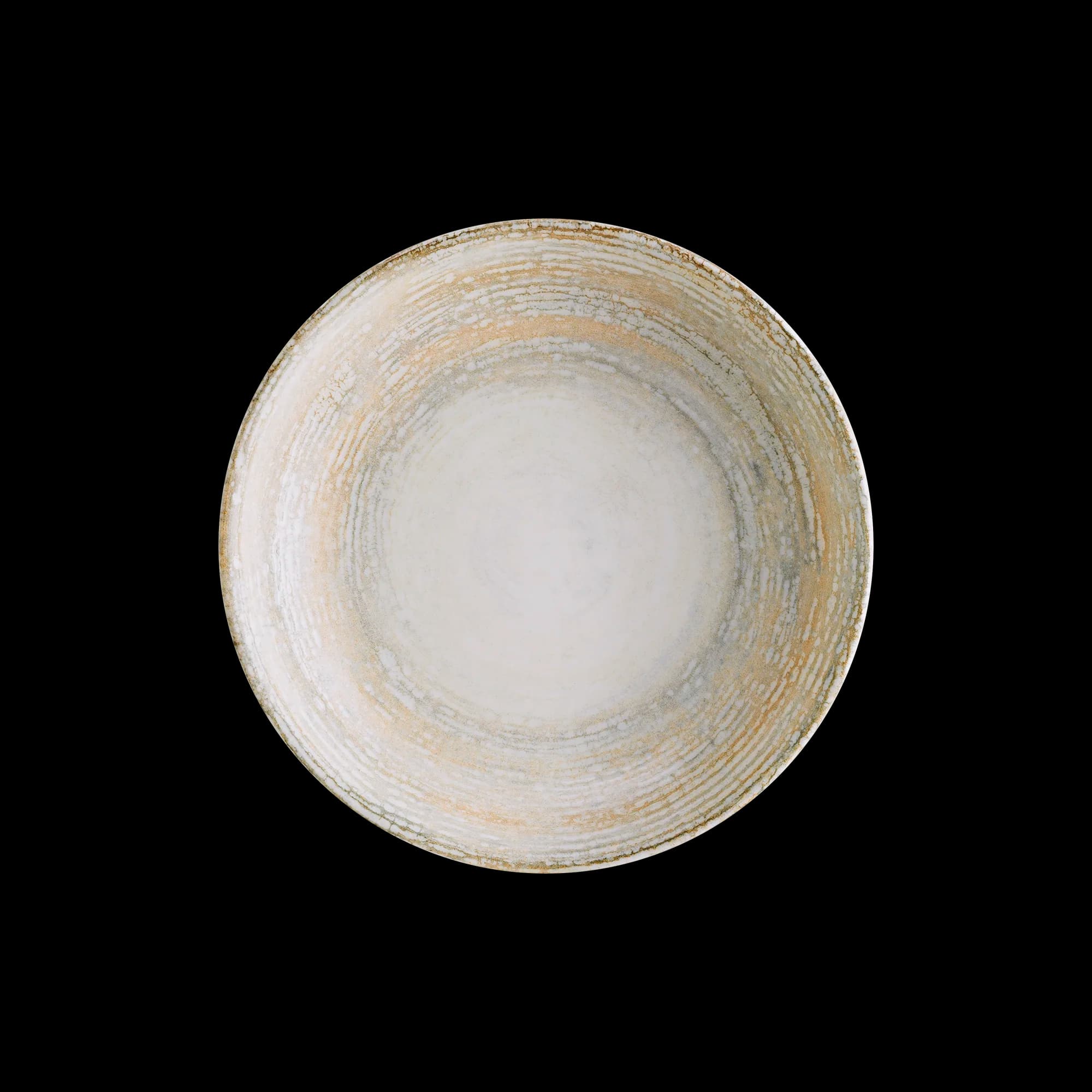 Patera Bloom Deep Plate 23 cm 1000 cc