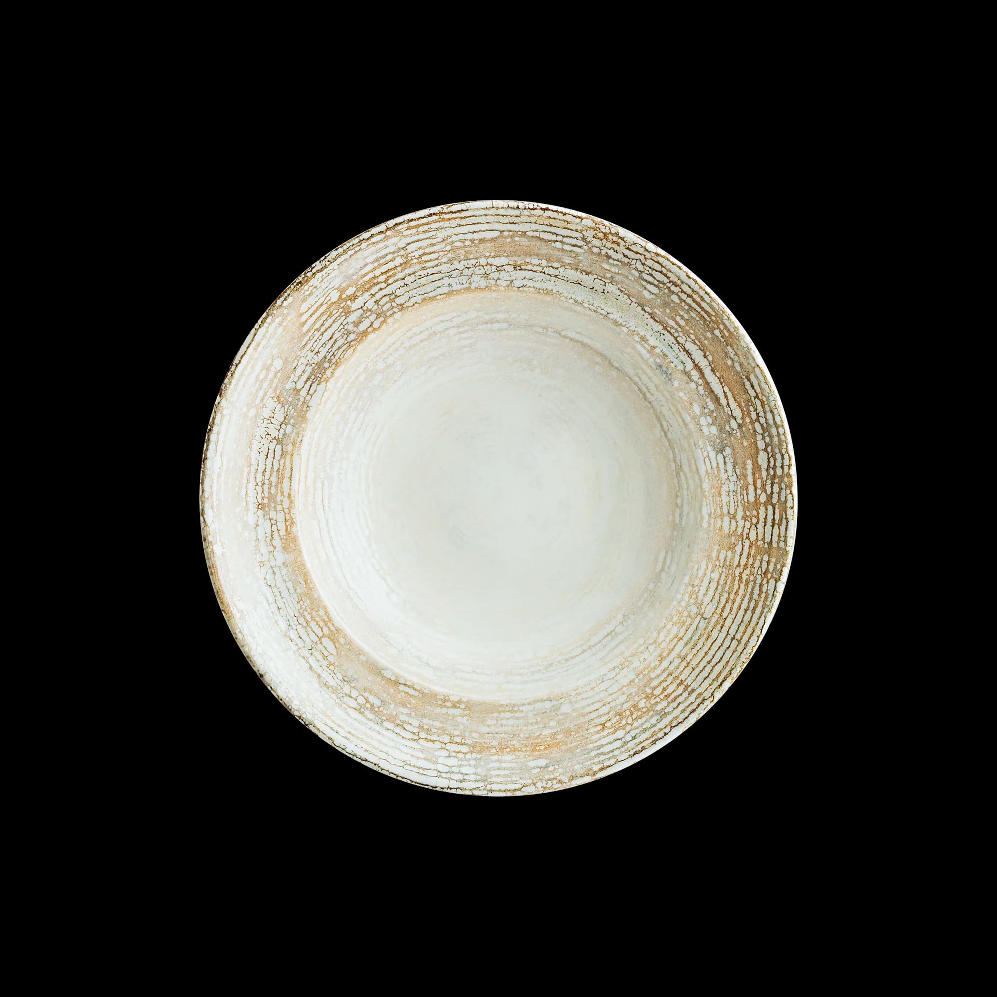 Patera Gourmet Deep Plate 24 cm 400 cc
