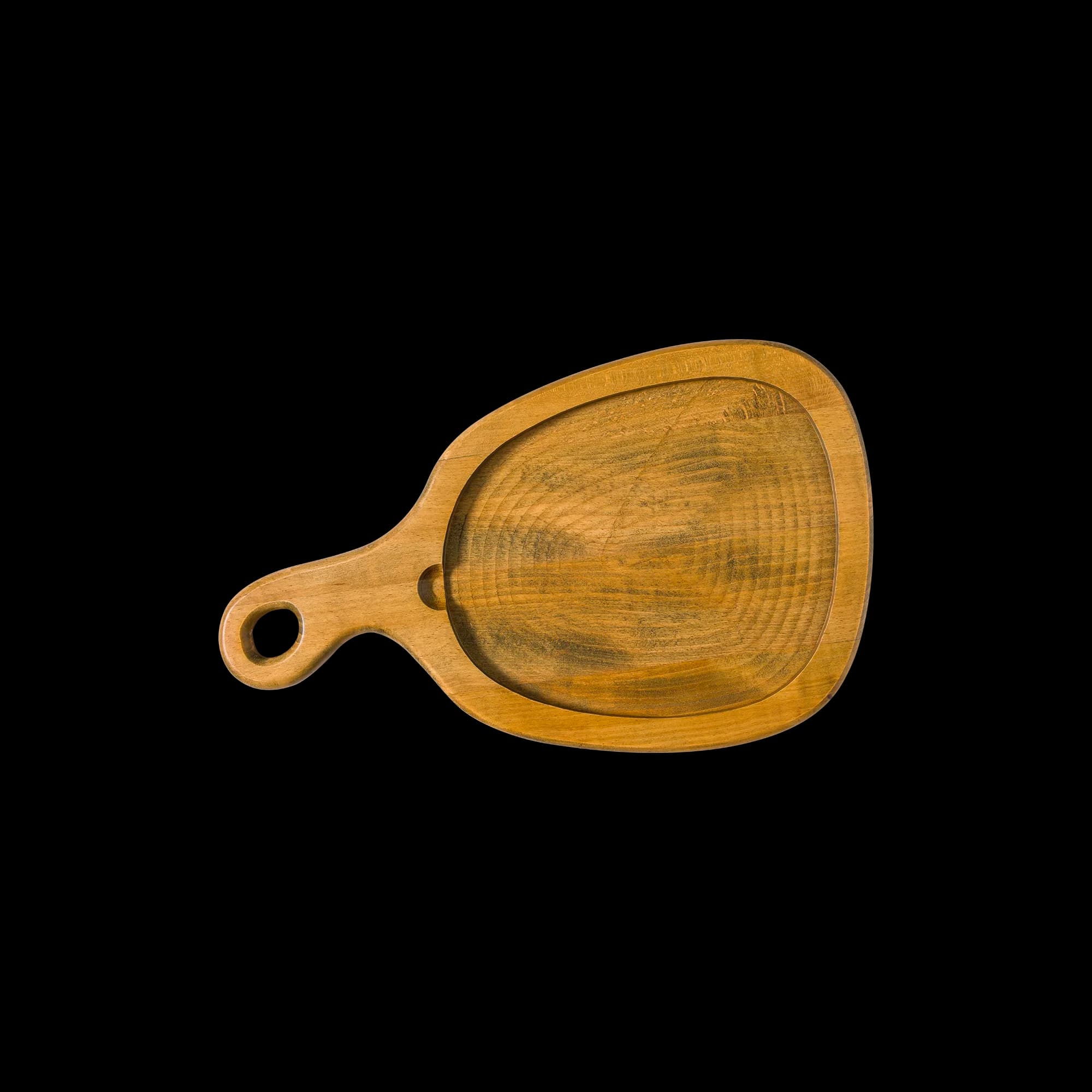 Piuma 42x25x2,2cm Beech wooden service
