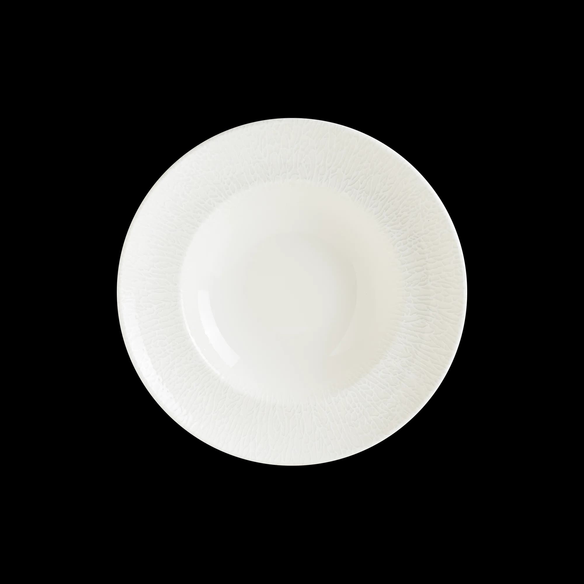 Radix Gourmet Deep Plate 24 cm 400 cc