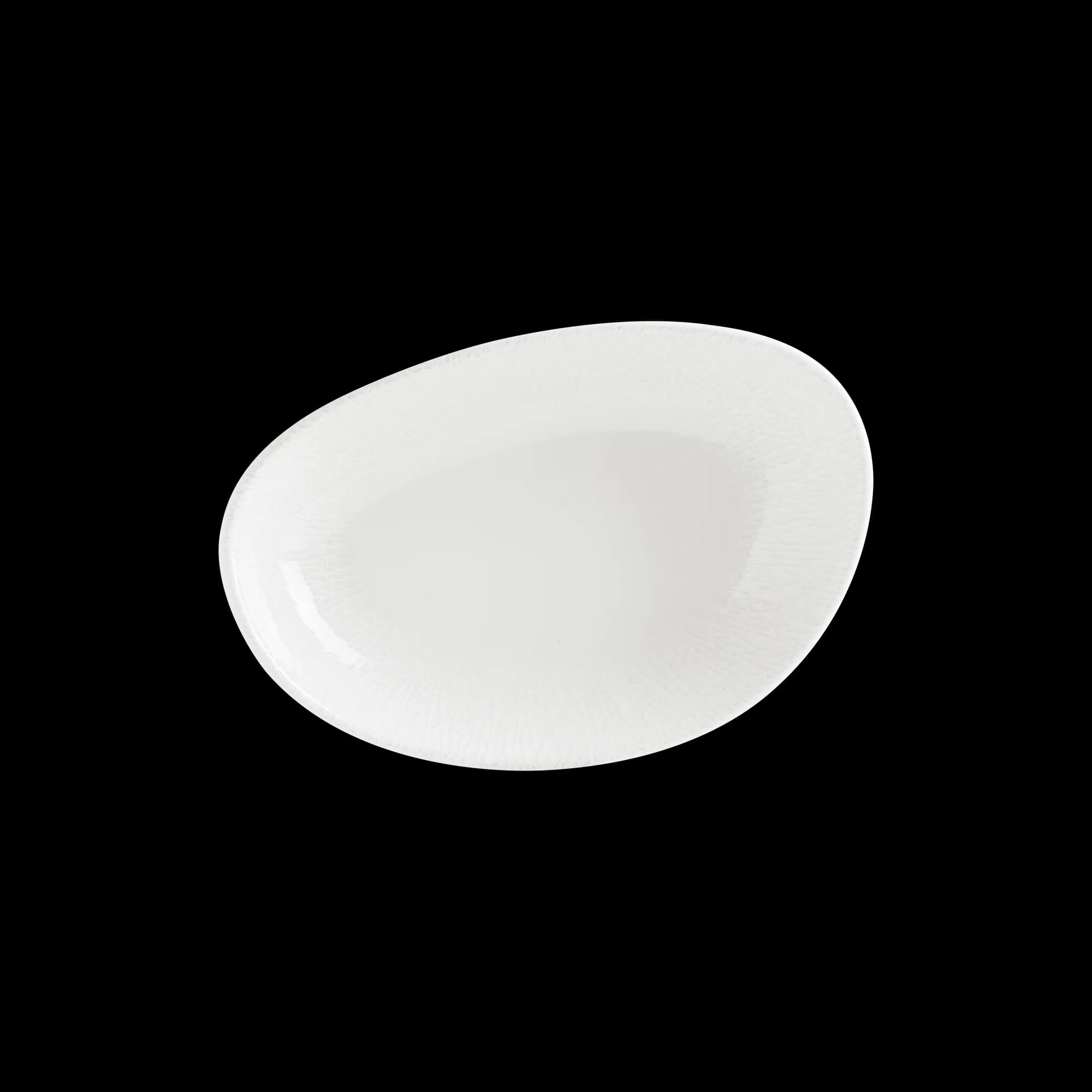 Radix Vago Oval Plate 15*8.5 cm  140 cc
