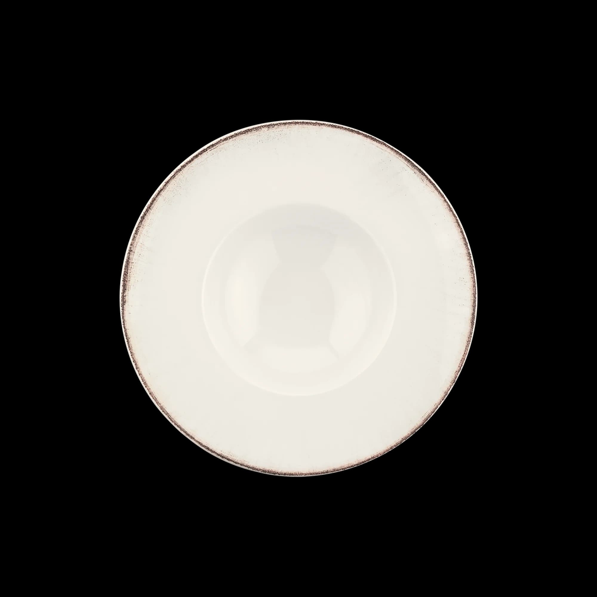 Retro Banquet Deep Plate 28 cm 400 cc