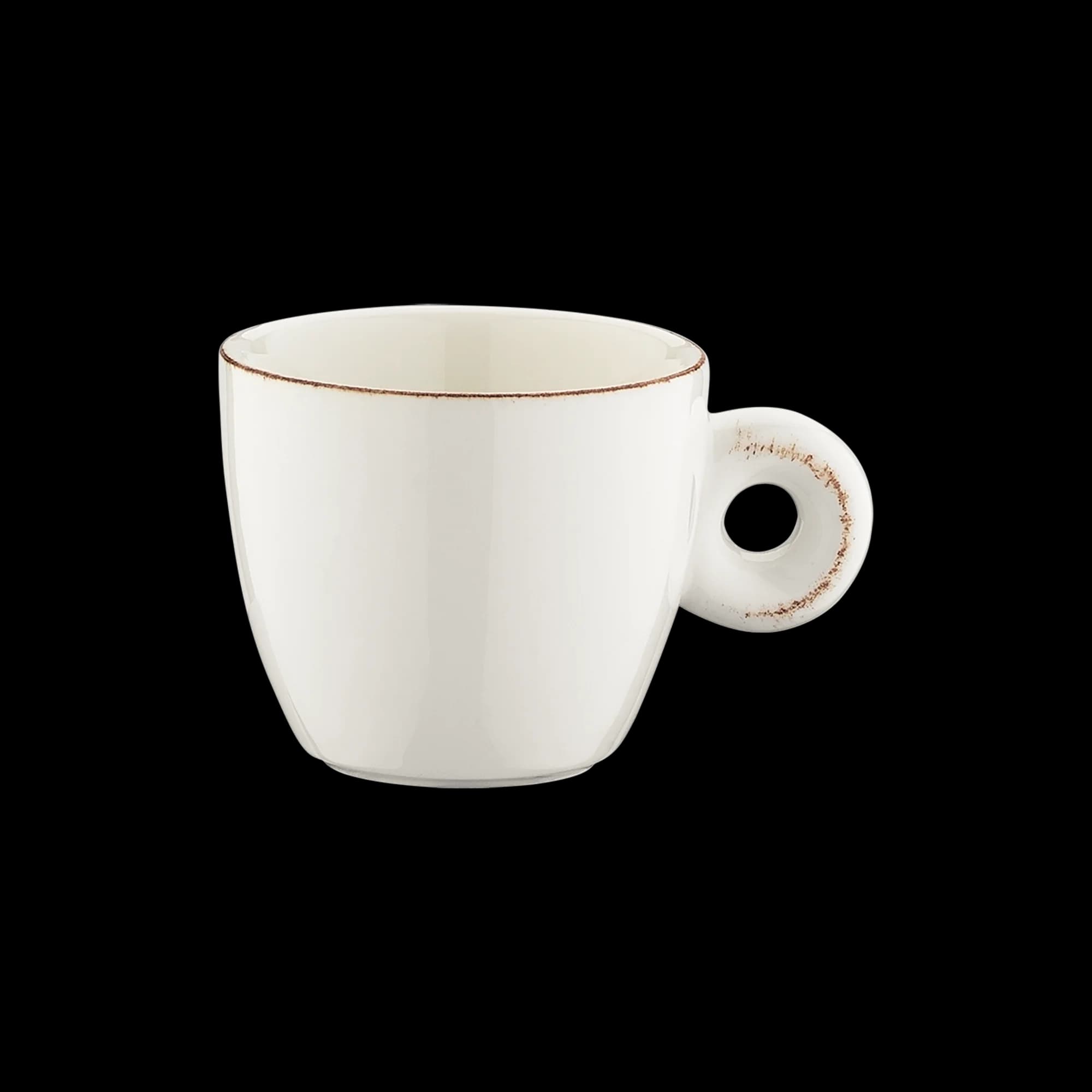 Retro Banquet Espresso Cup 70 cc