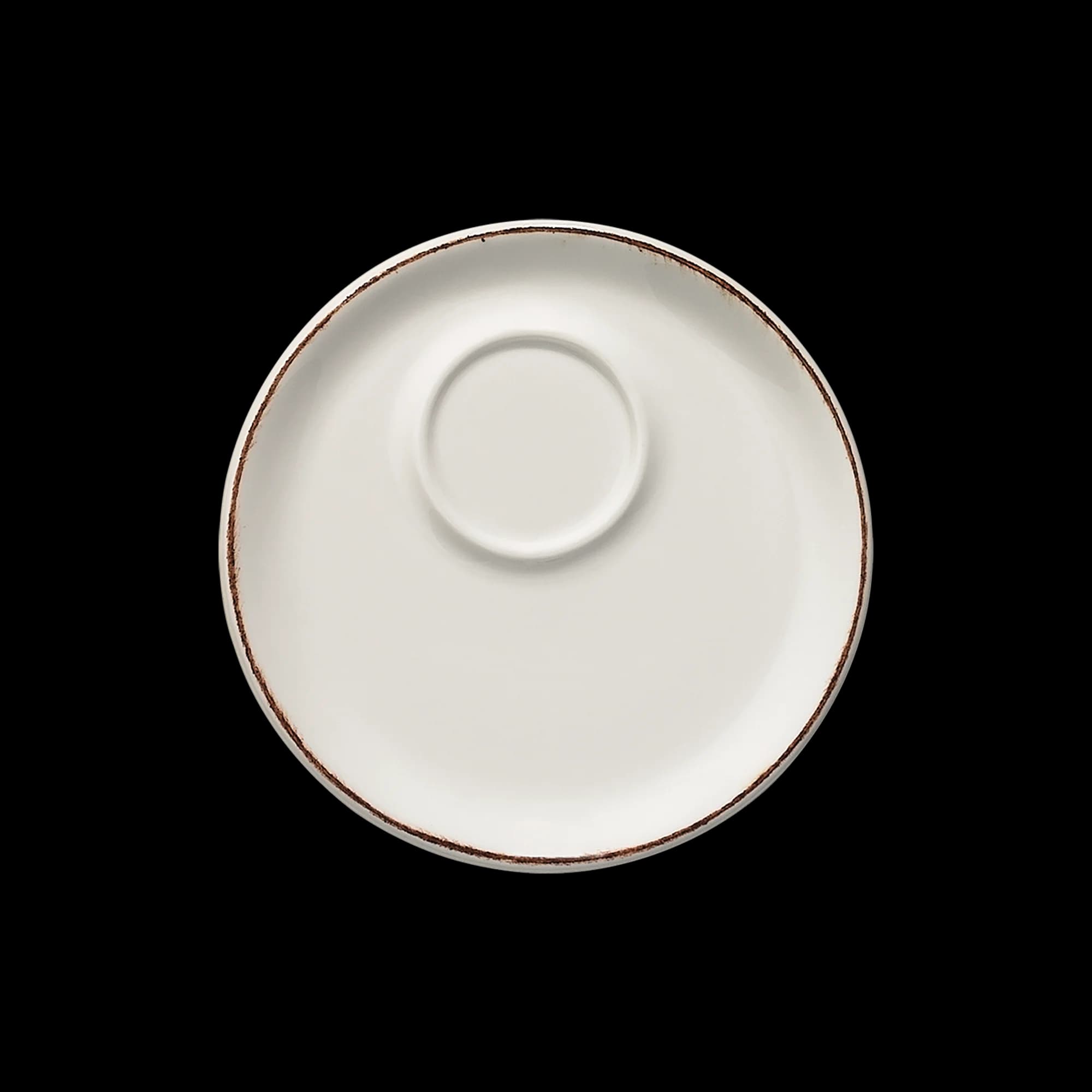 Retro Banquet Espresso Saucer 12 cm