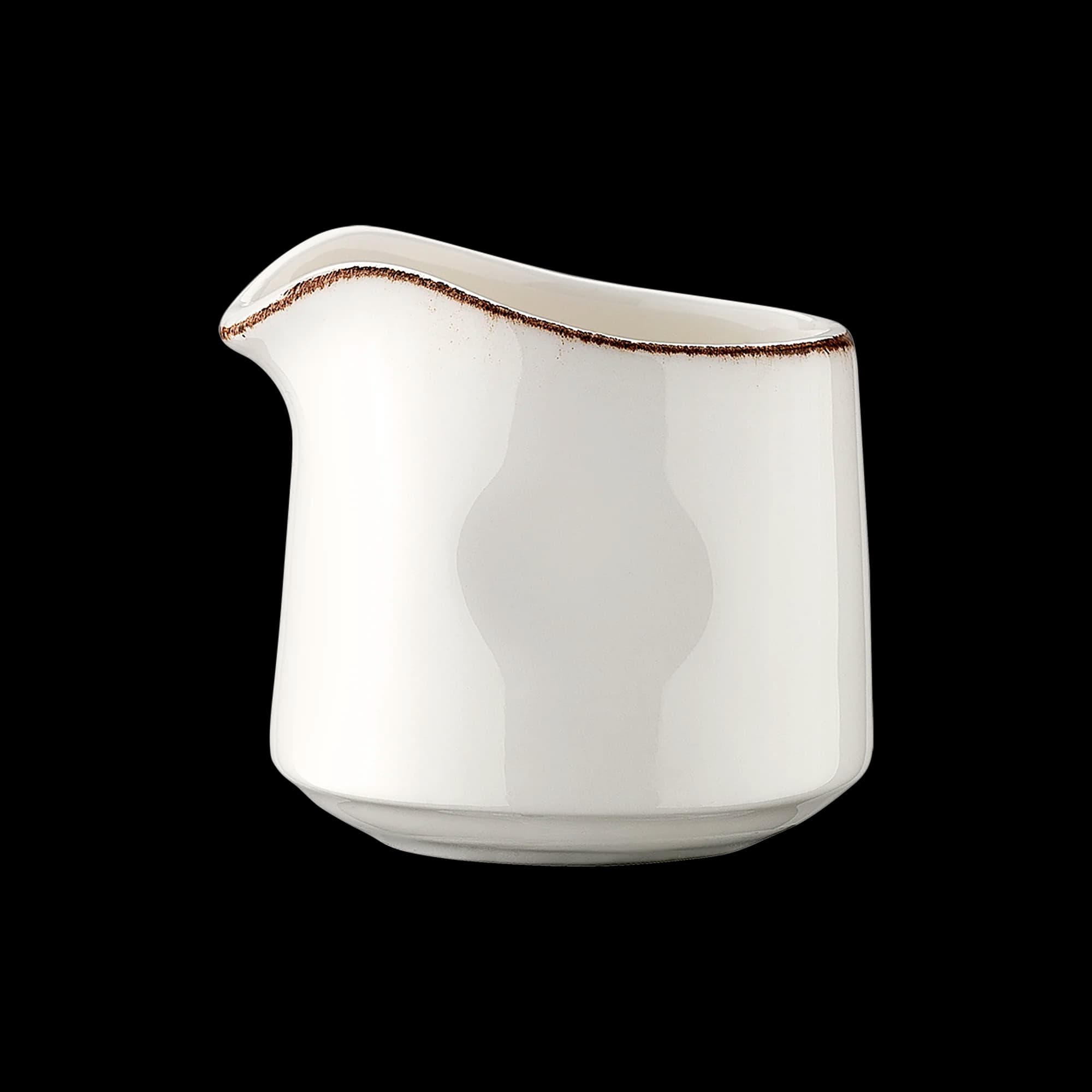 Retro Banquet Gravy Boat 60 cc