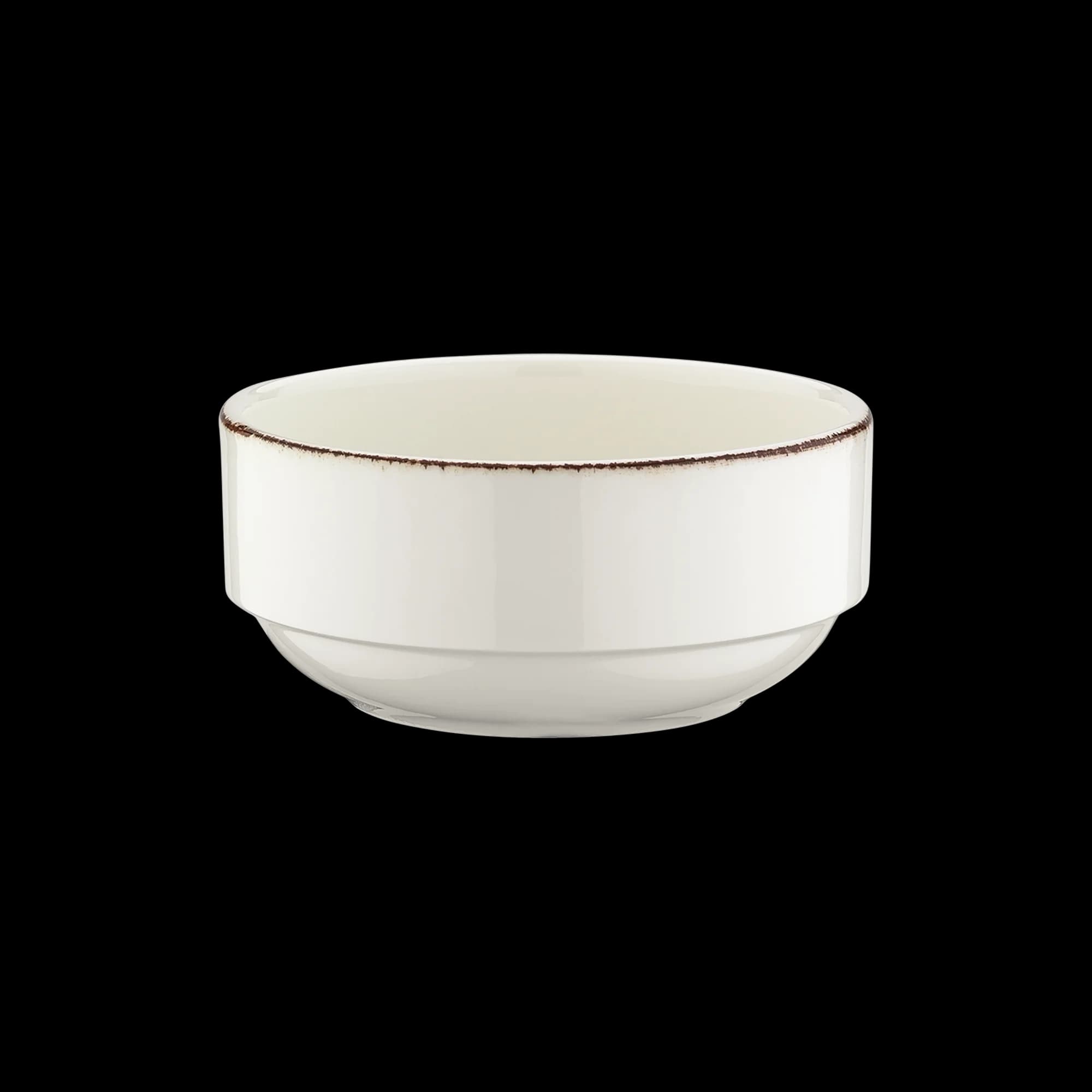 Retro Banquet Stackable Bowl 14 cm 575 cc