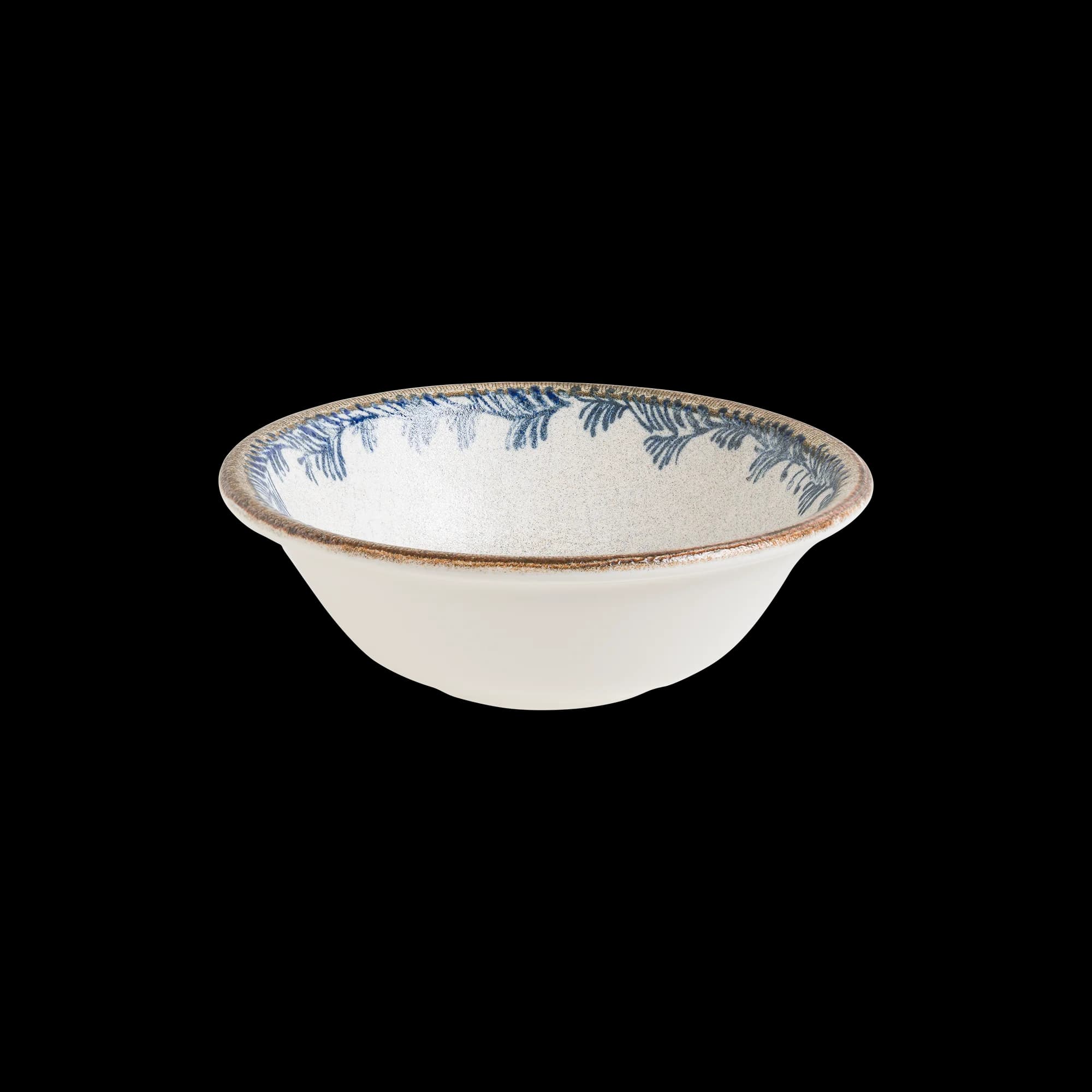 Retro Floral Gourmet Bowl 16 cm 500 cc