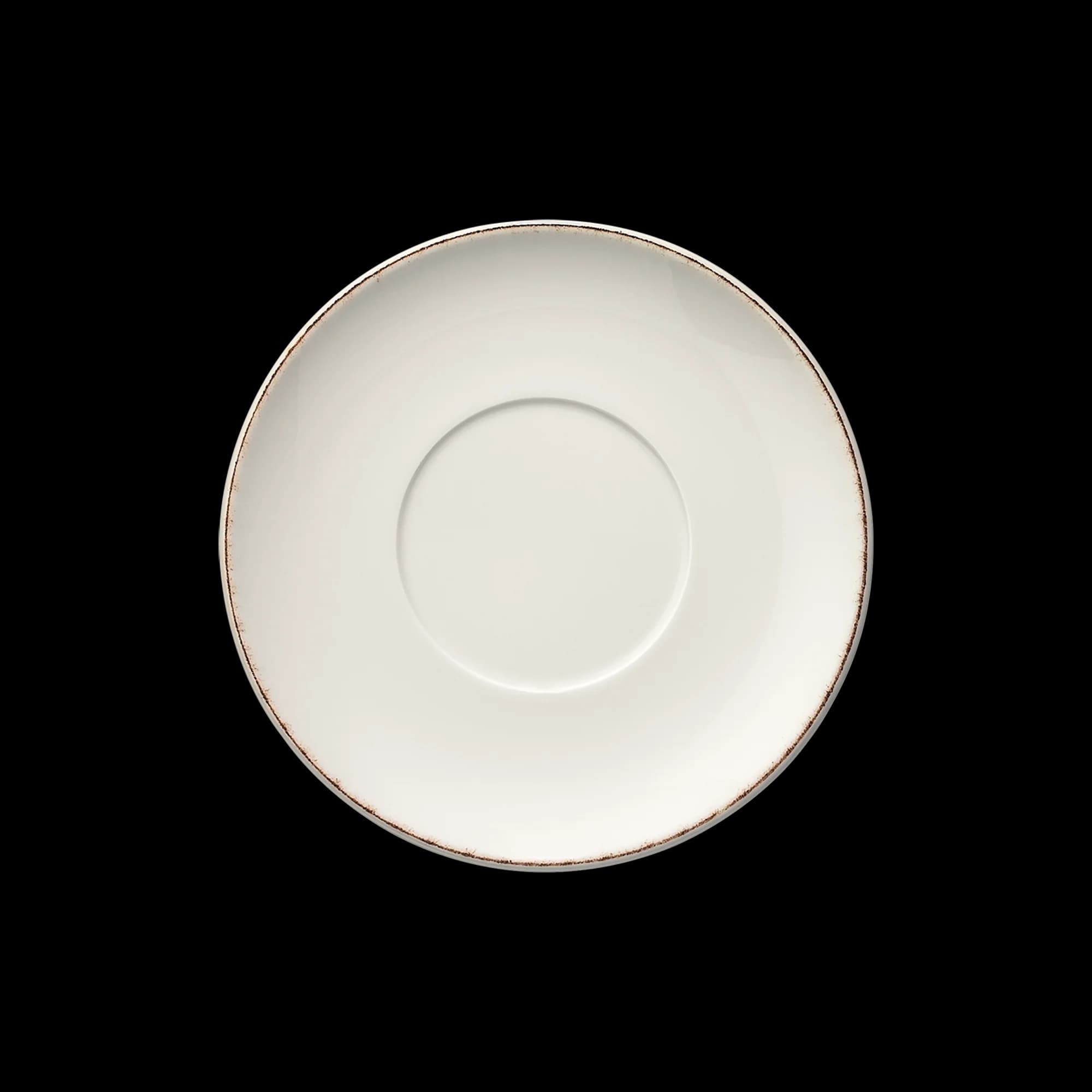 Retro Gourmet Consomme Plate 17 cm