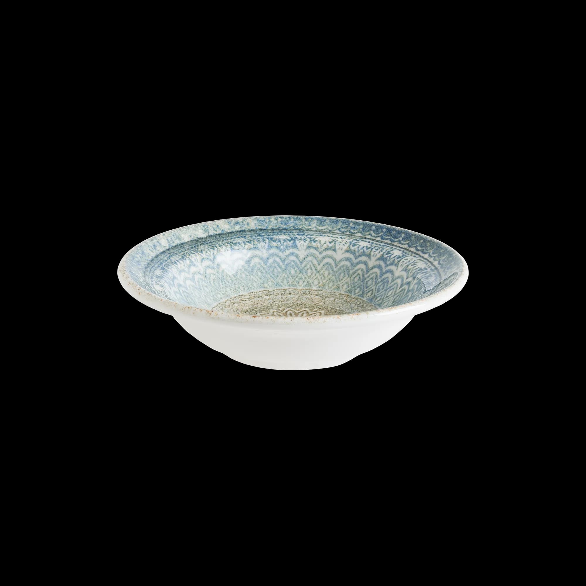 Rivus Ethnic Gourmet Deep Plate 9 cm