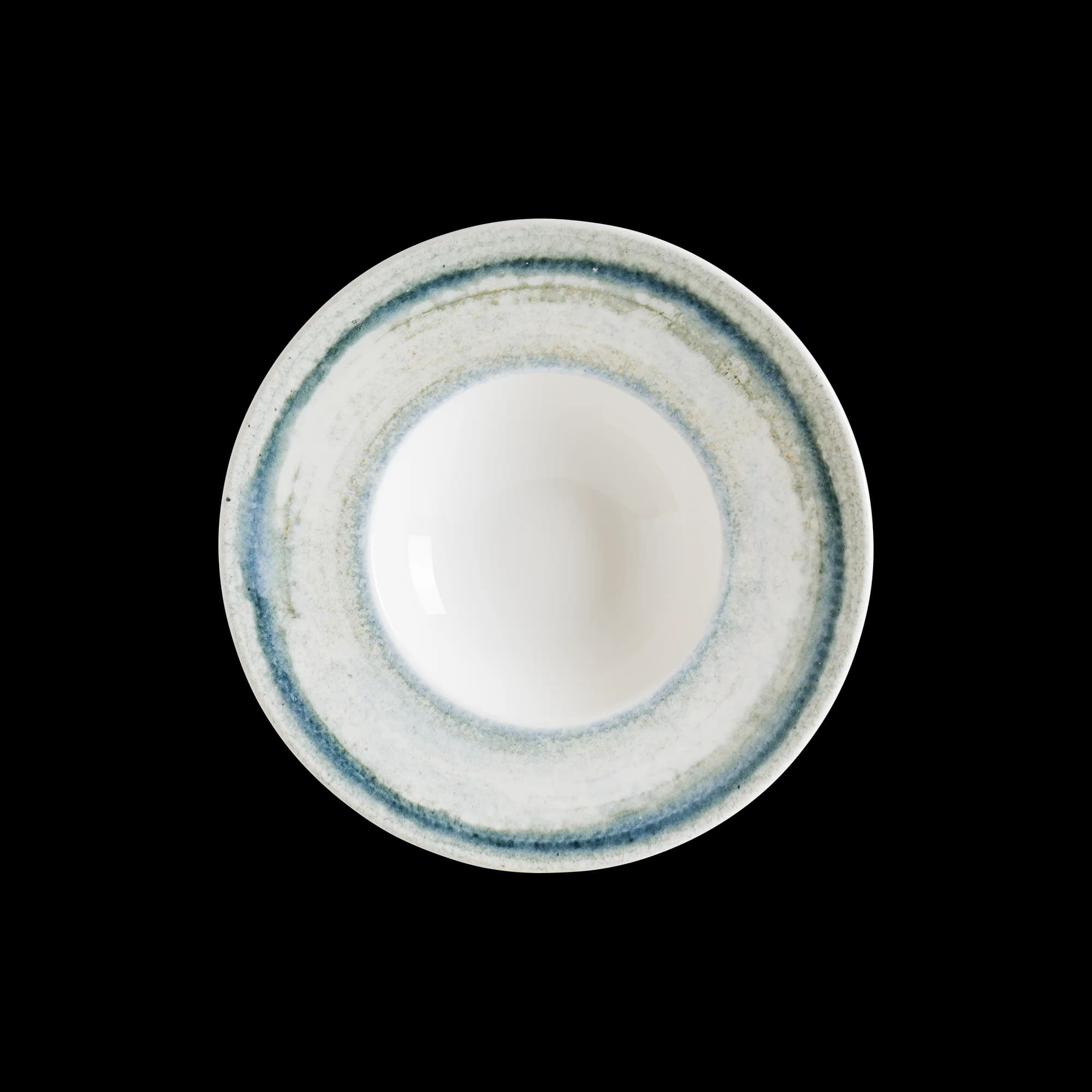 Rivus Line Banquet Deep Plate 28 cm 400 cc