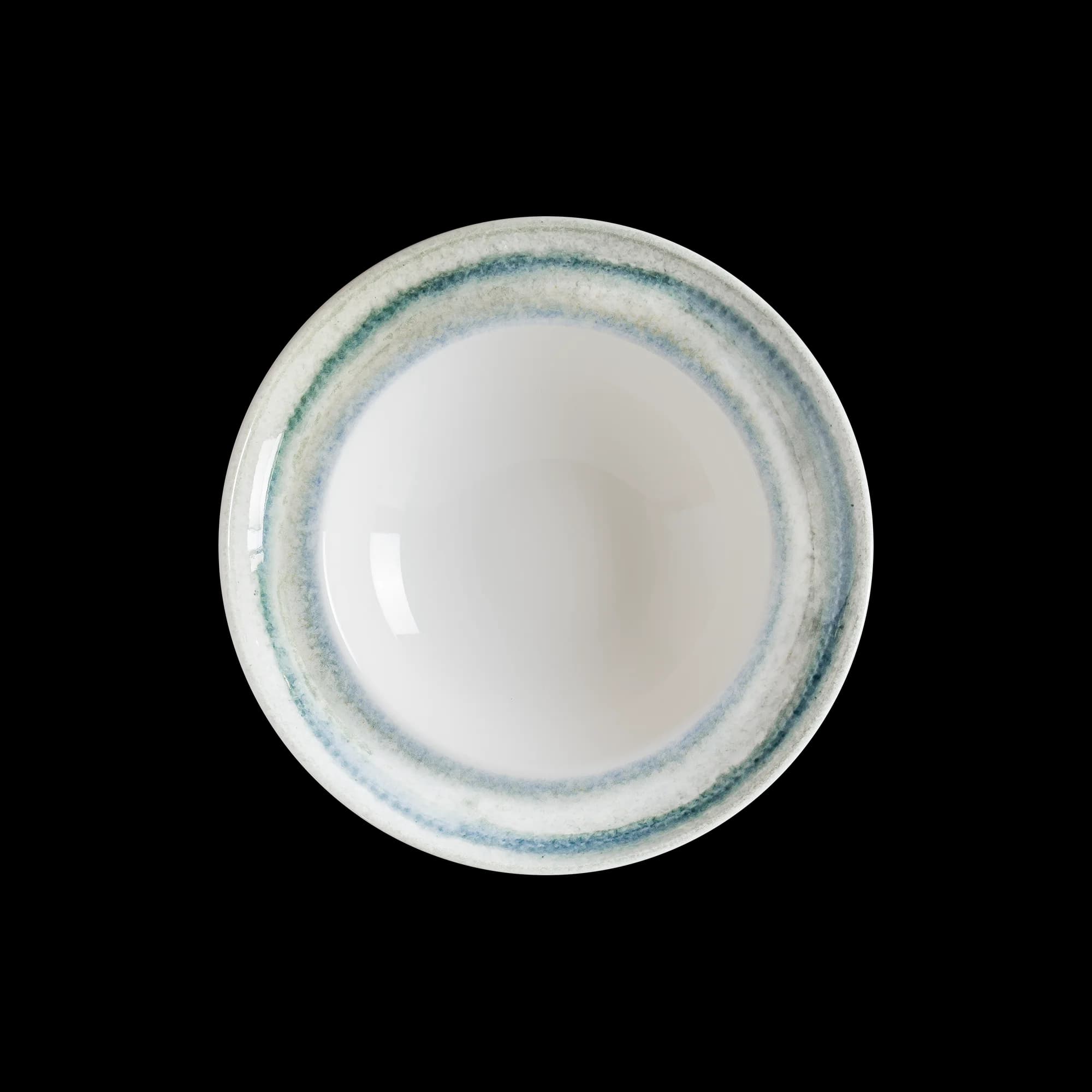 Rivus Line Gourmet Deep Plate 24 cm 400 cc