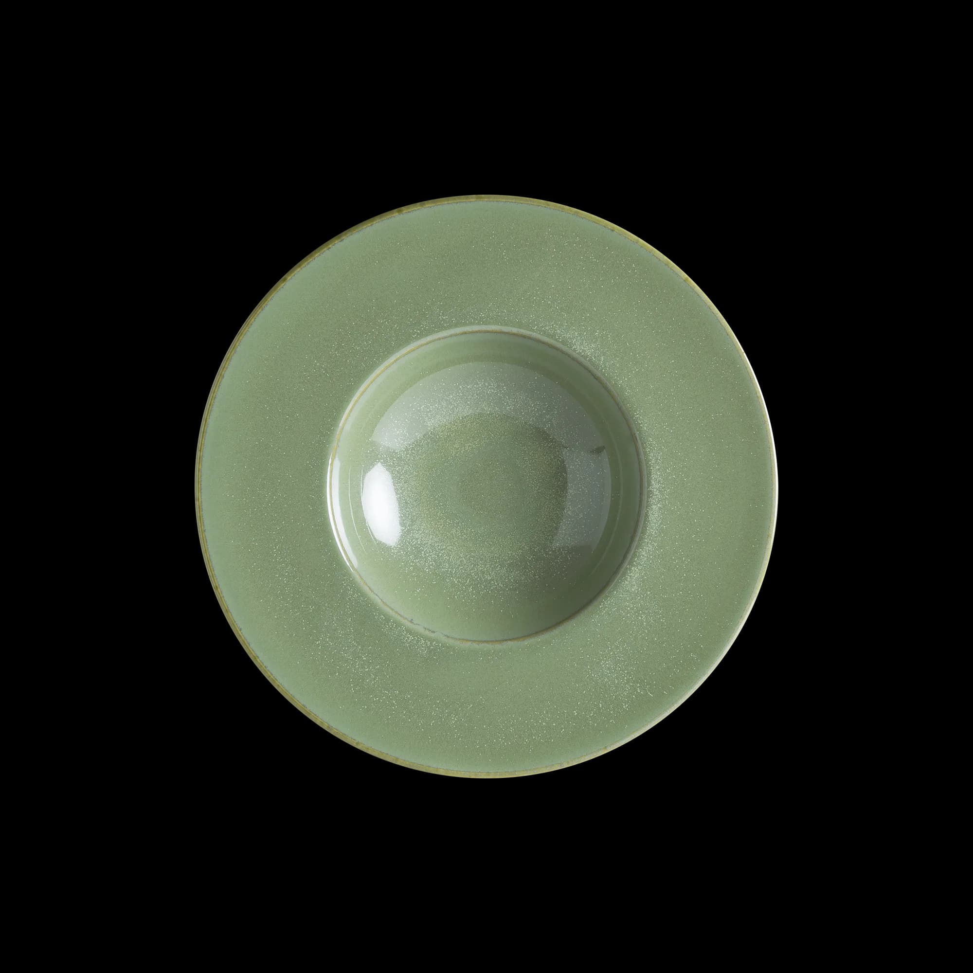 Sage Banquet Deep Plate 28 cm 400 cc