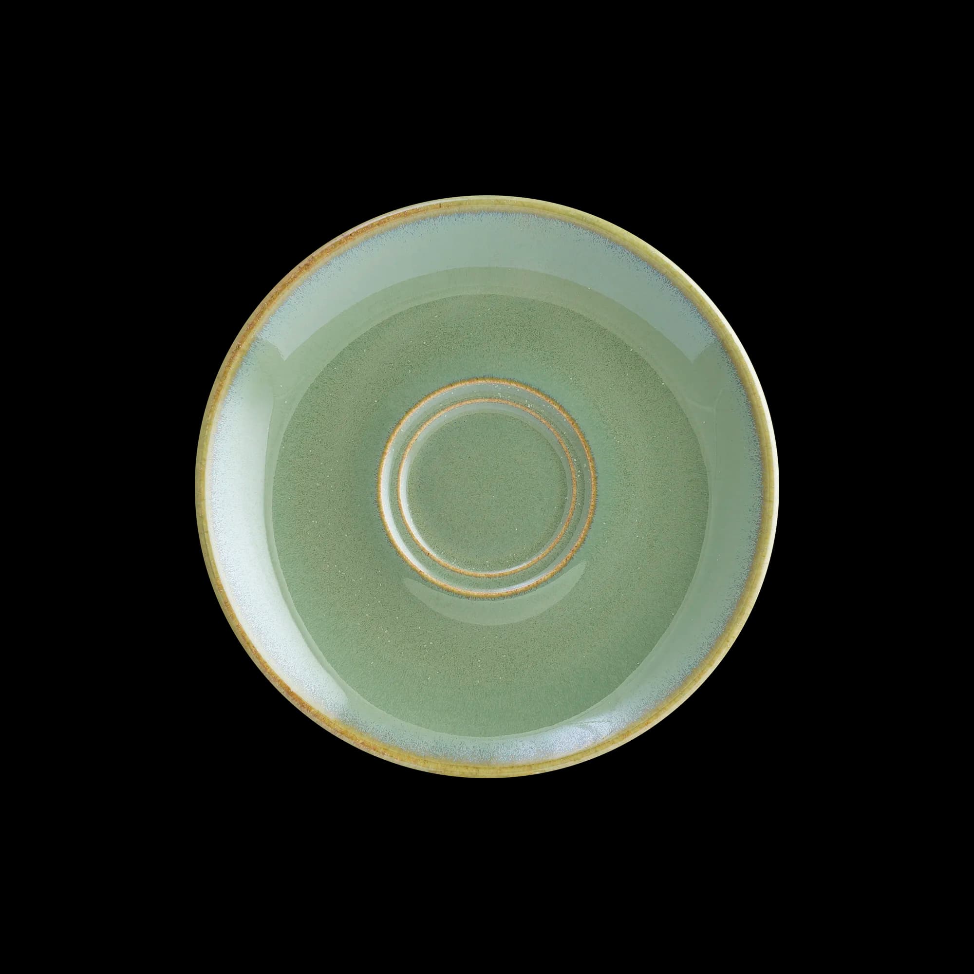 Sage Gourmet Coffee Saucer 16 cm