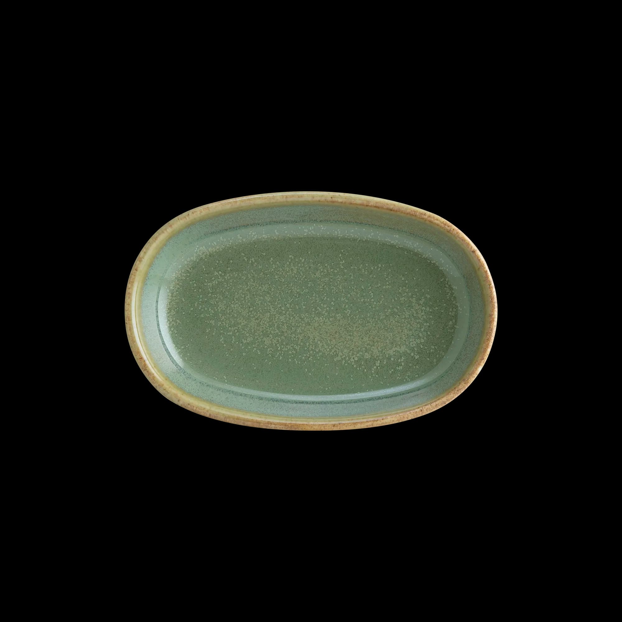 Sage Hygge 10cm Hygge Oval Dish