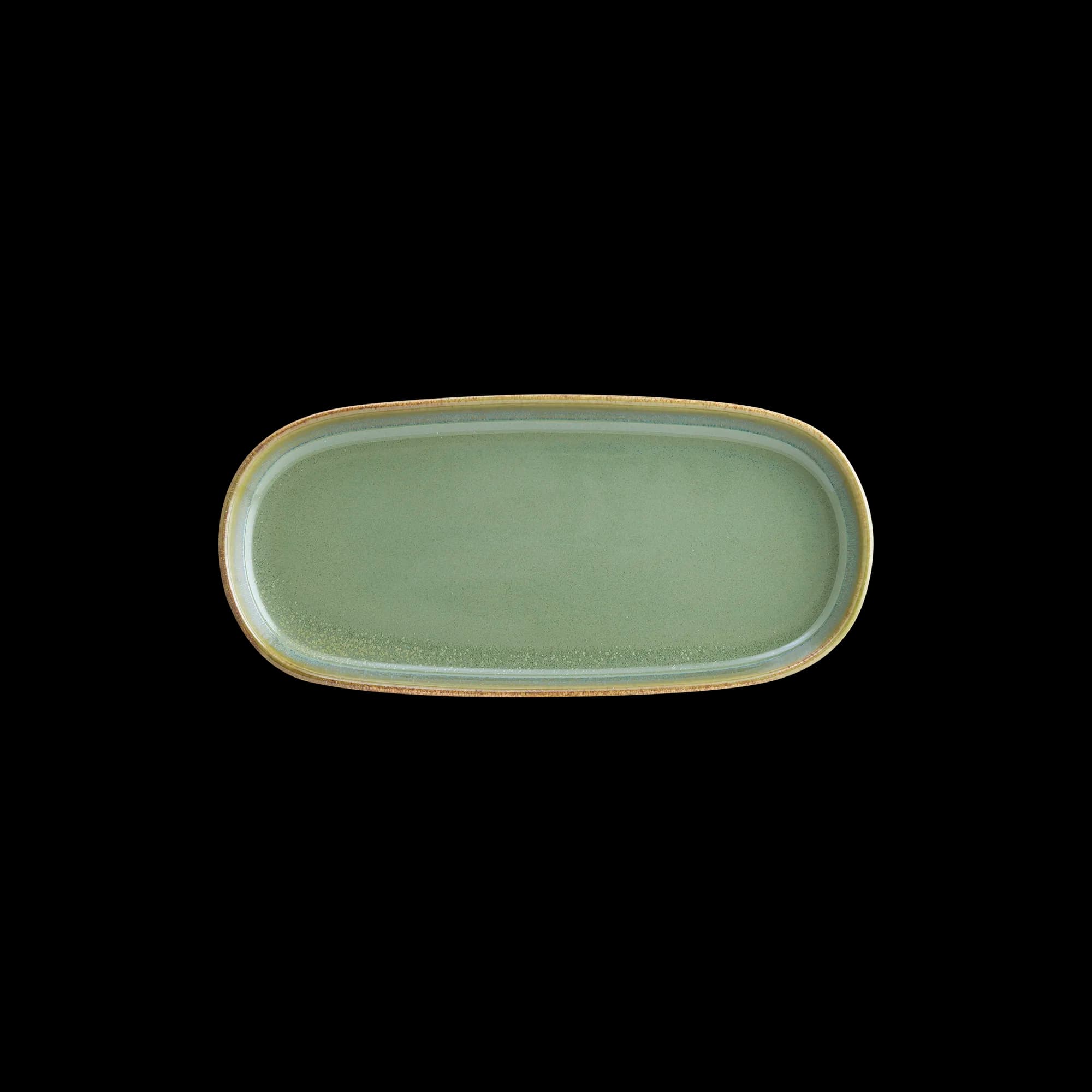 Sage Hygge 21cm  Oval Dish