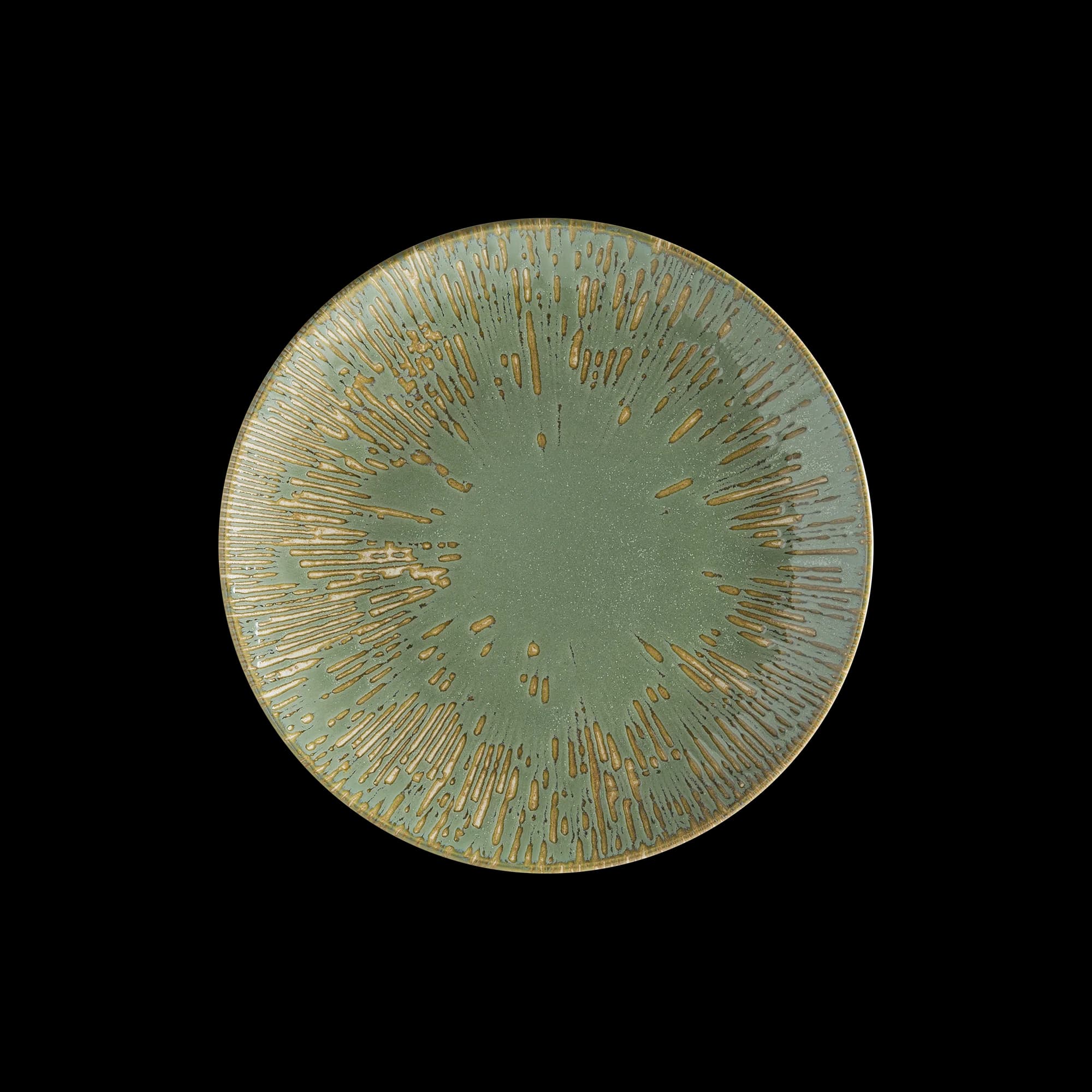 Sage Snell Gourmet Flat Plate 17 cm