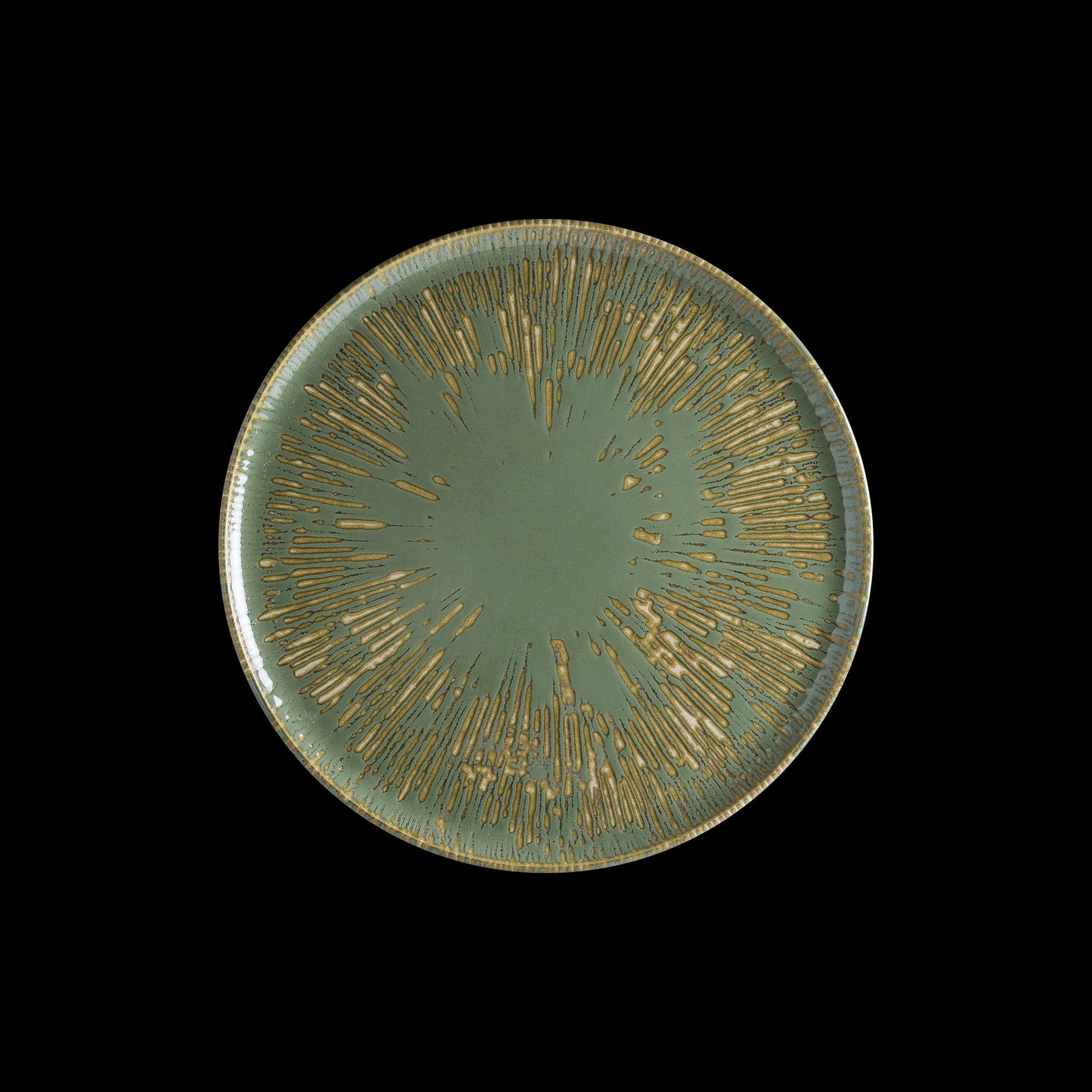 Sage Snell Gourmet Flat Plate 32 cm