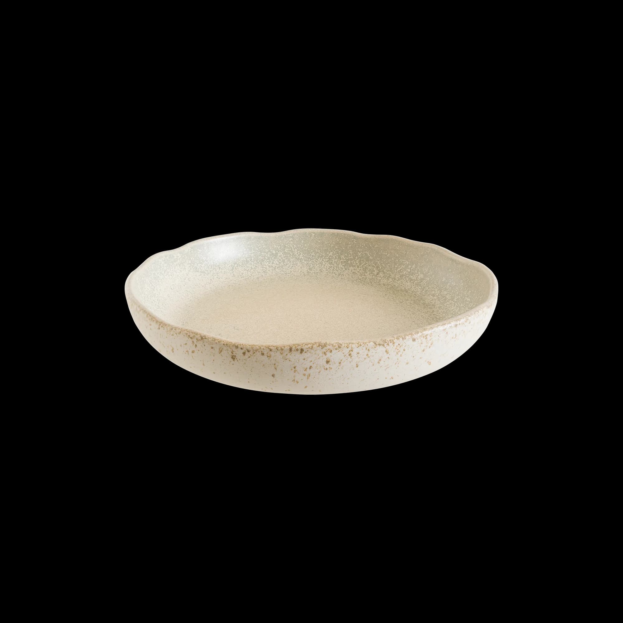Sahara Cresta  Deep Plate 25 cm 870 cc