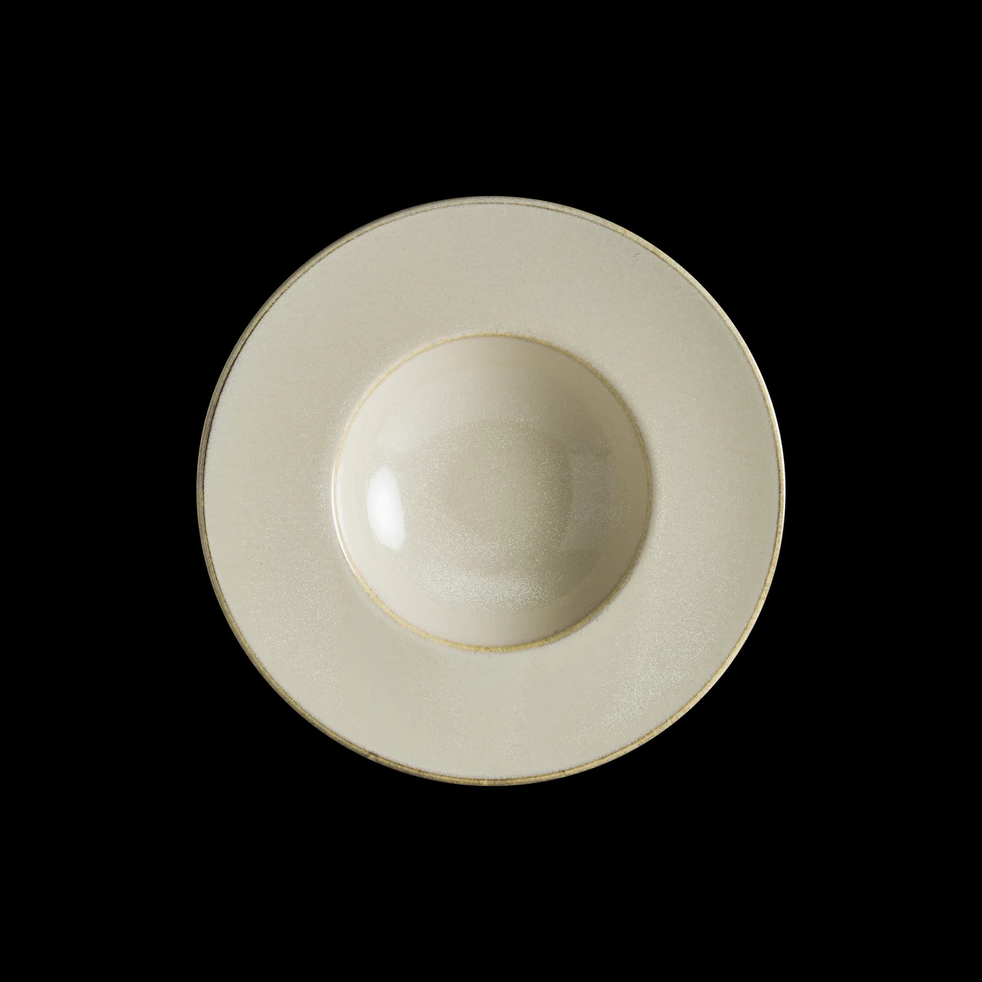 Sand Banquet Deep Plate 28 cm 400 cc