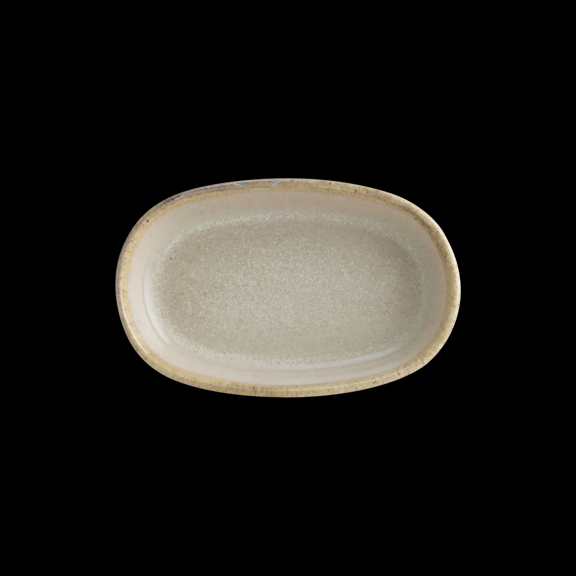 Sand Hygge 10cm Hygge Oval Dish