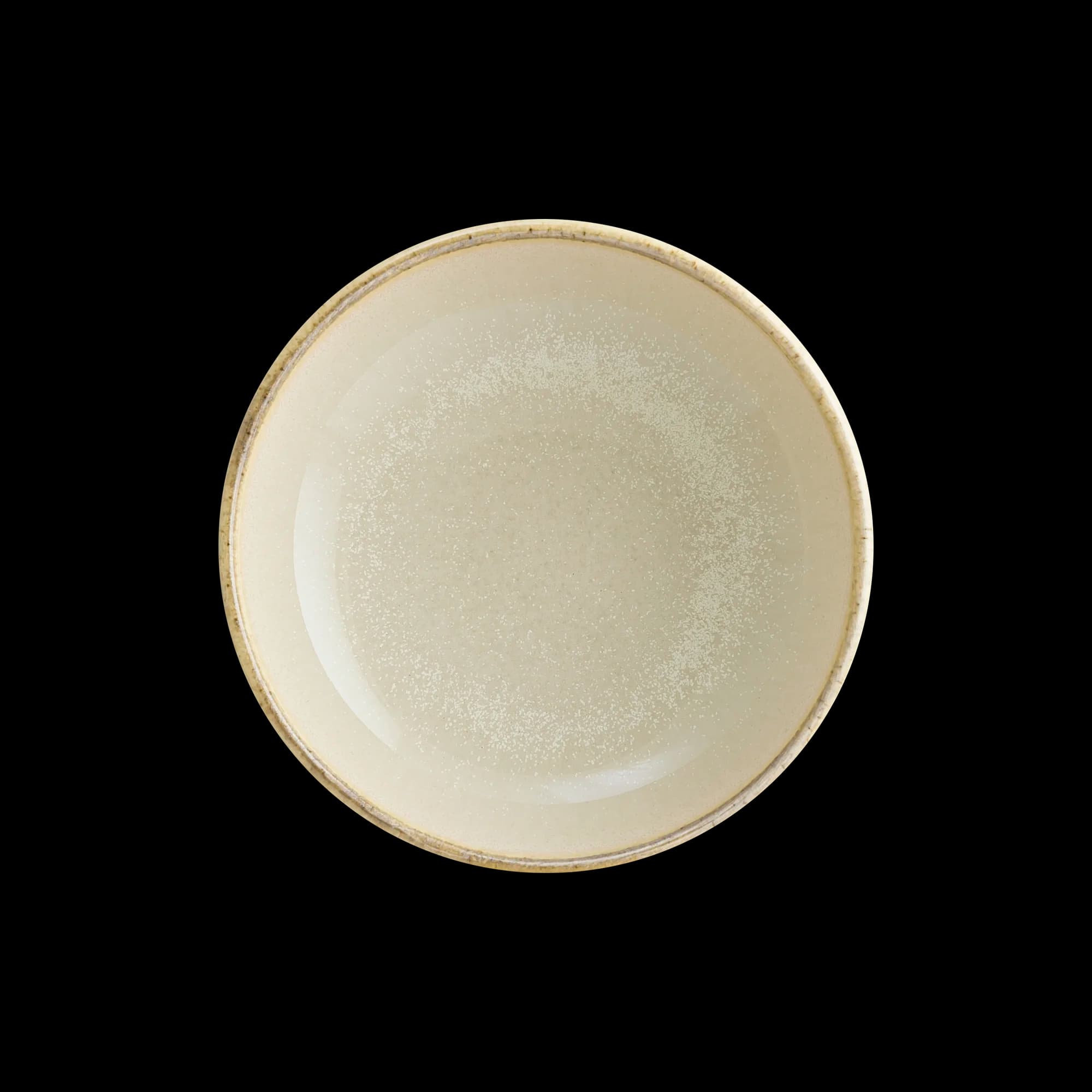 Sand Hygge Deep Plate 10 cm 130 cc