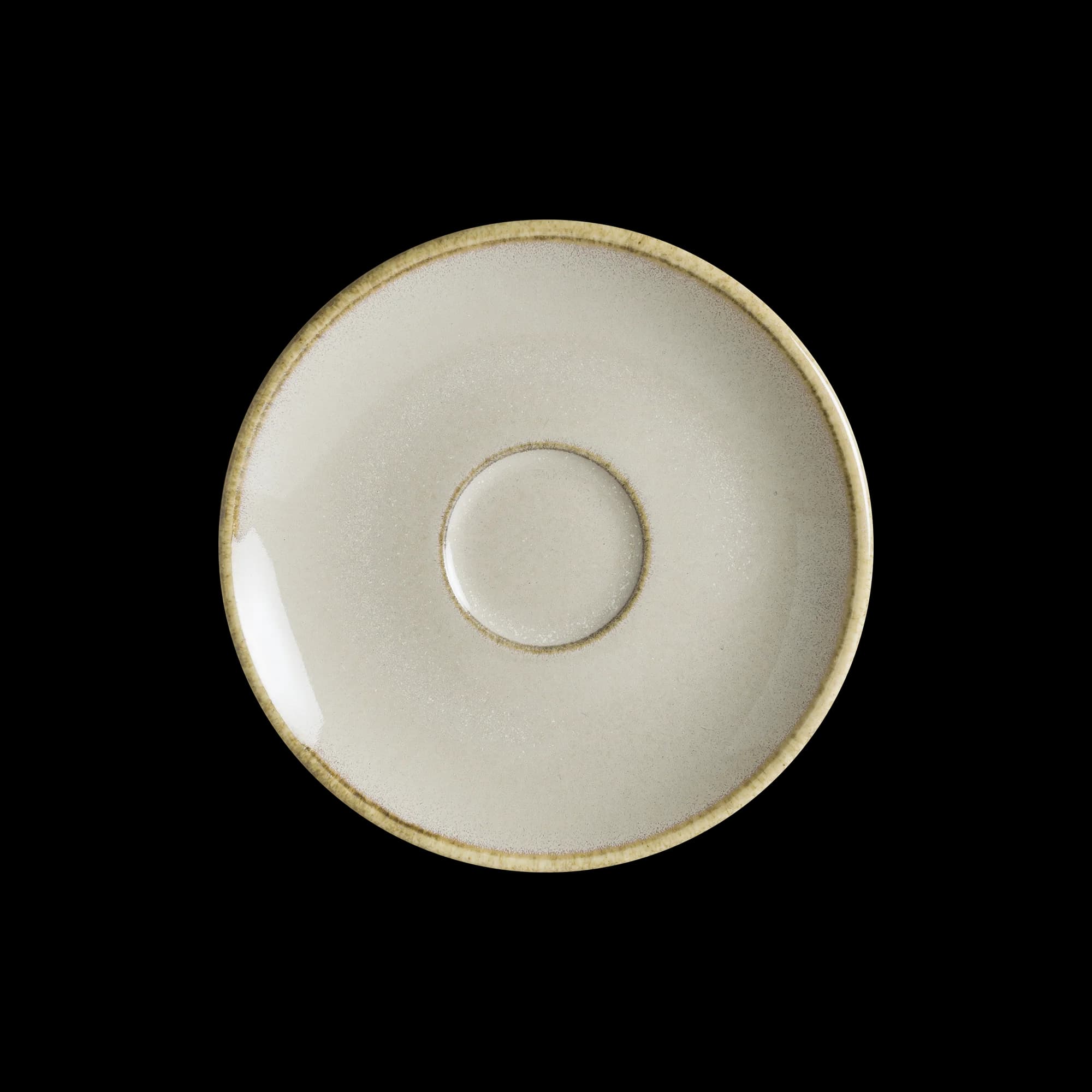 Sand Rita Coffee Saucer 12 cm
