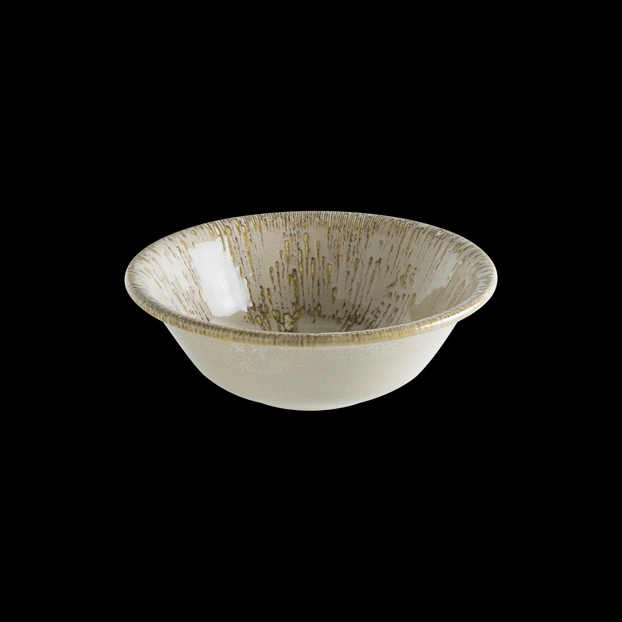 Sand Snell Gourmet Bowl 16 cm 500 cc