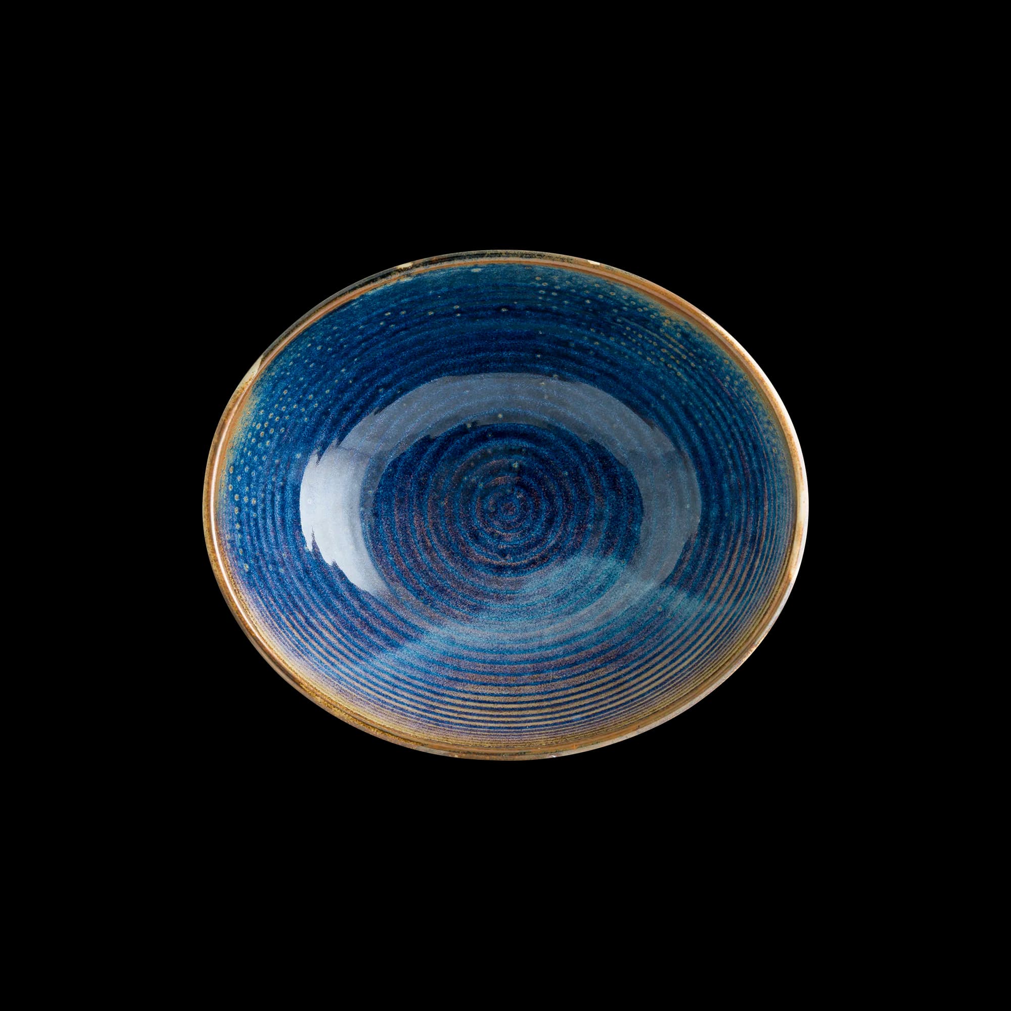 Sapphire Bowl 17 cm 450 cc *
