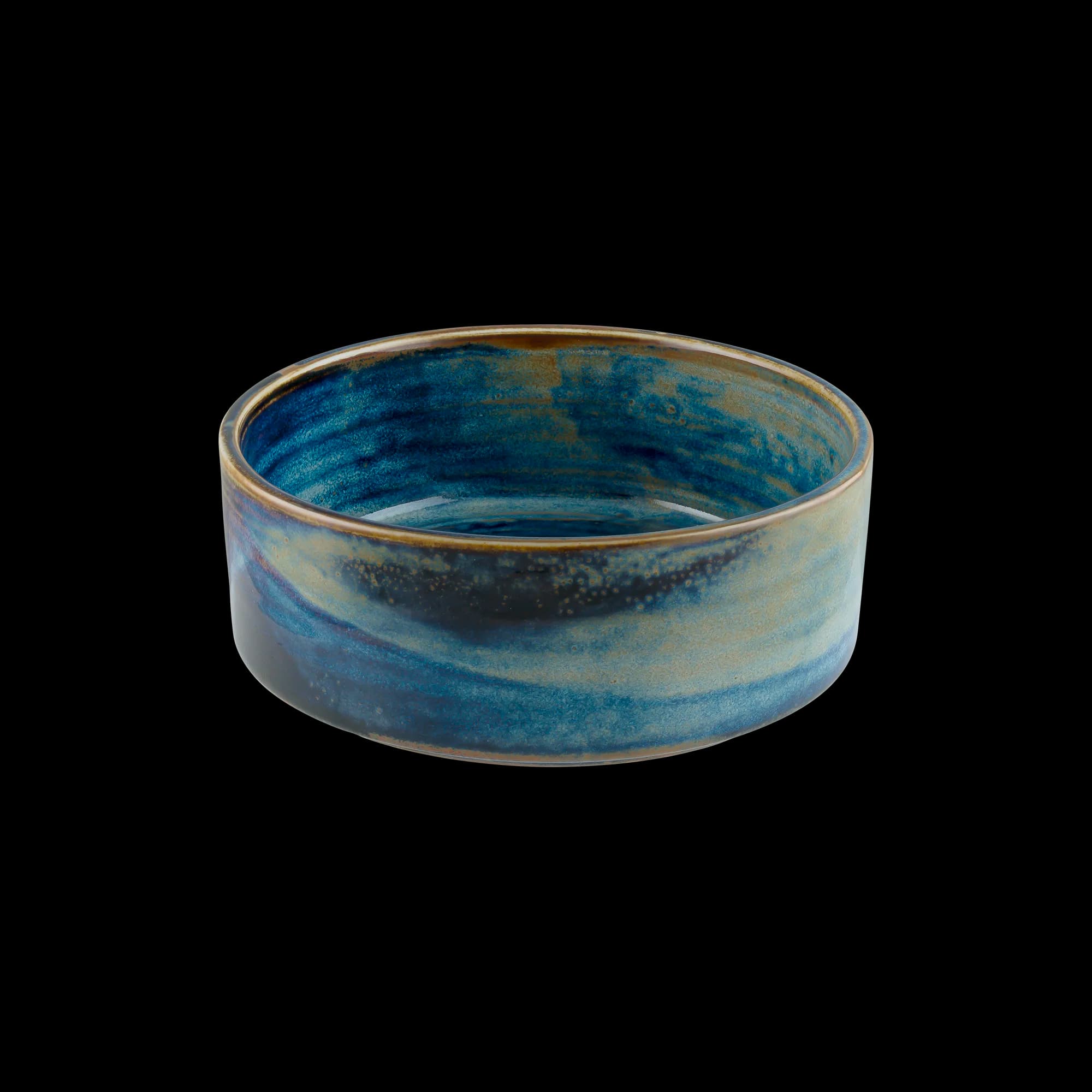 Sapphire Stackable Bowl 13 cm 450 cc *