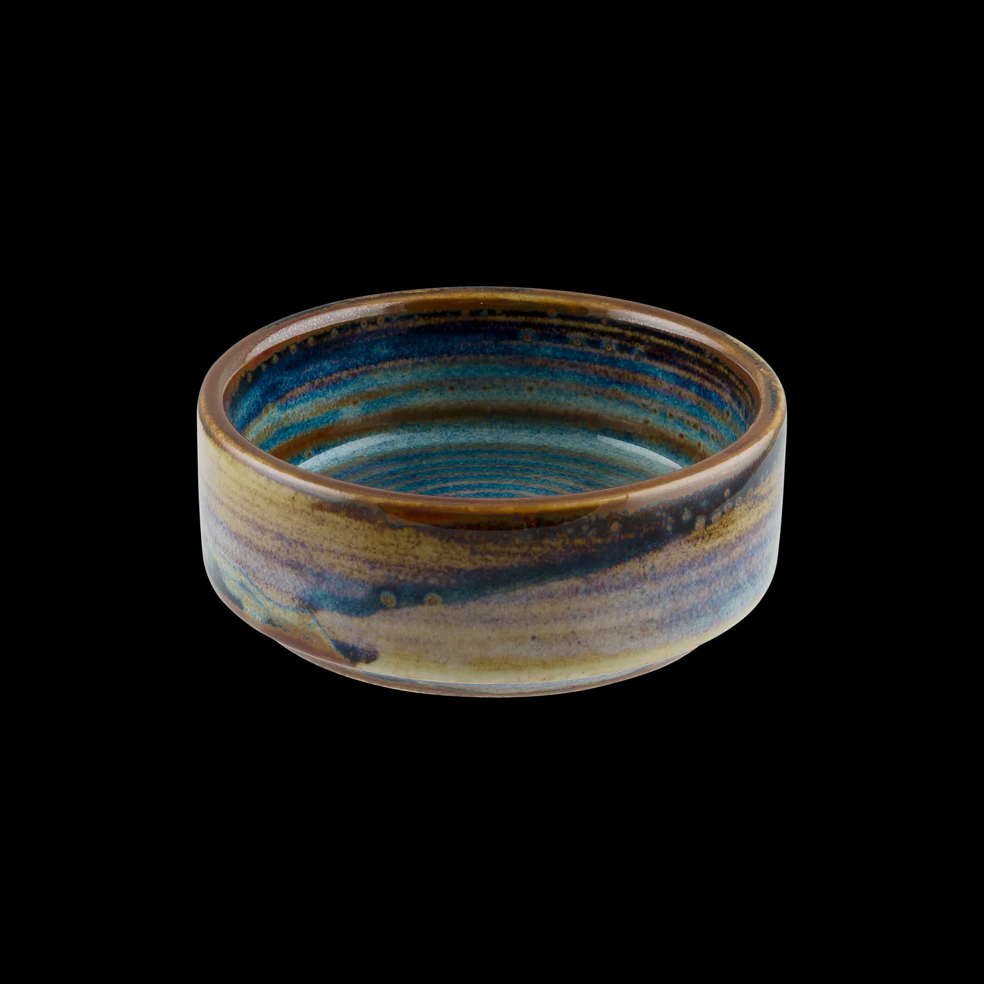 Sapphire Stackable Bowl 6 cm 35 cc *