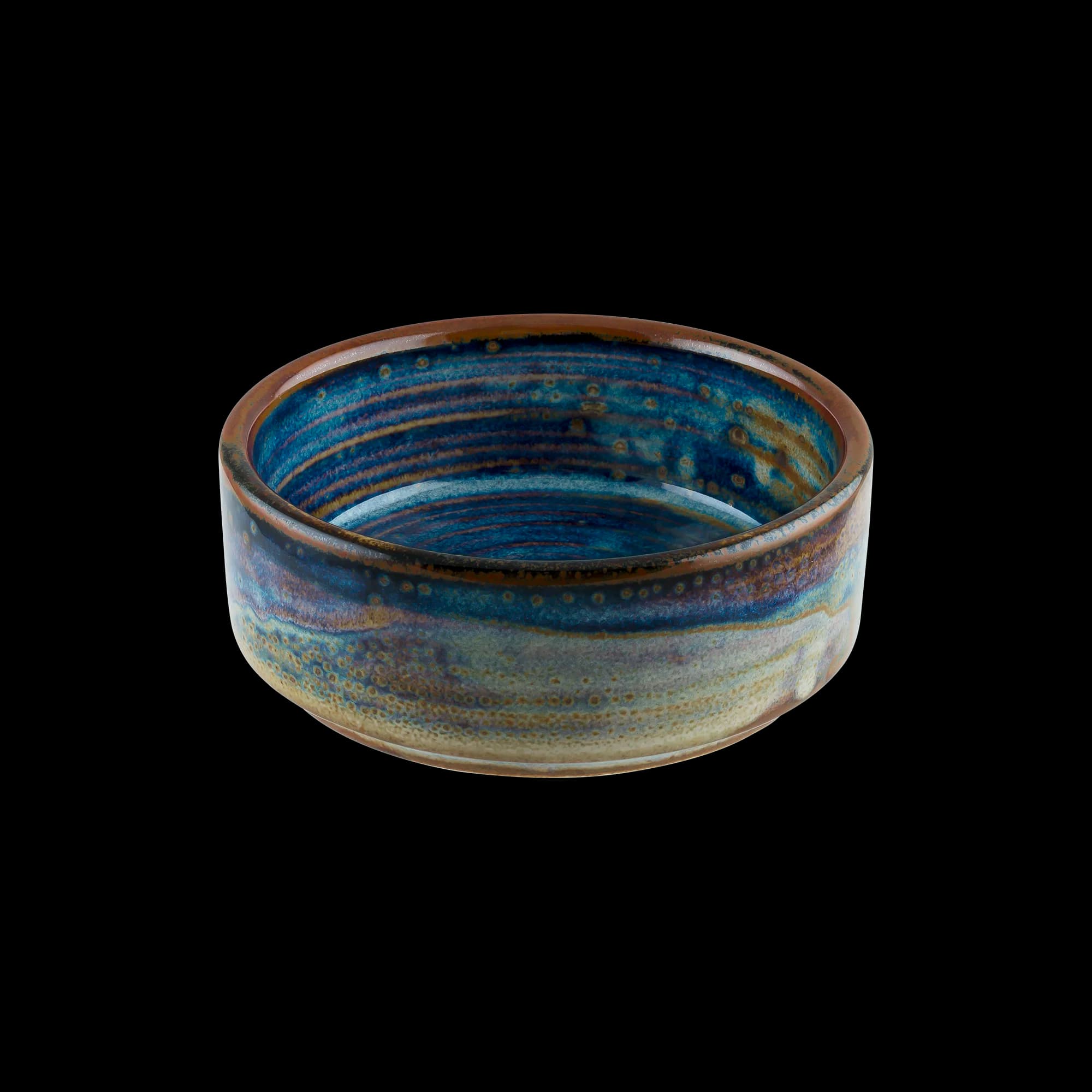 Sapphire Stackable Bowl 8 cm 90 cc *