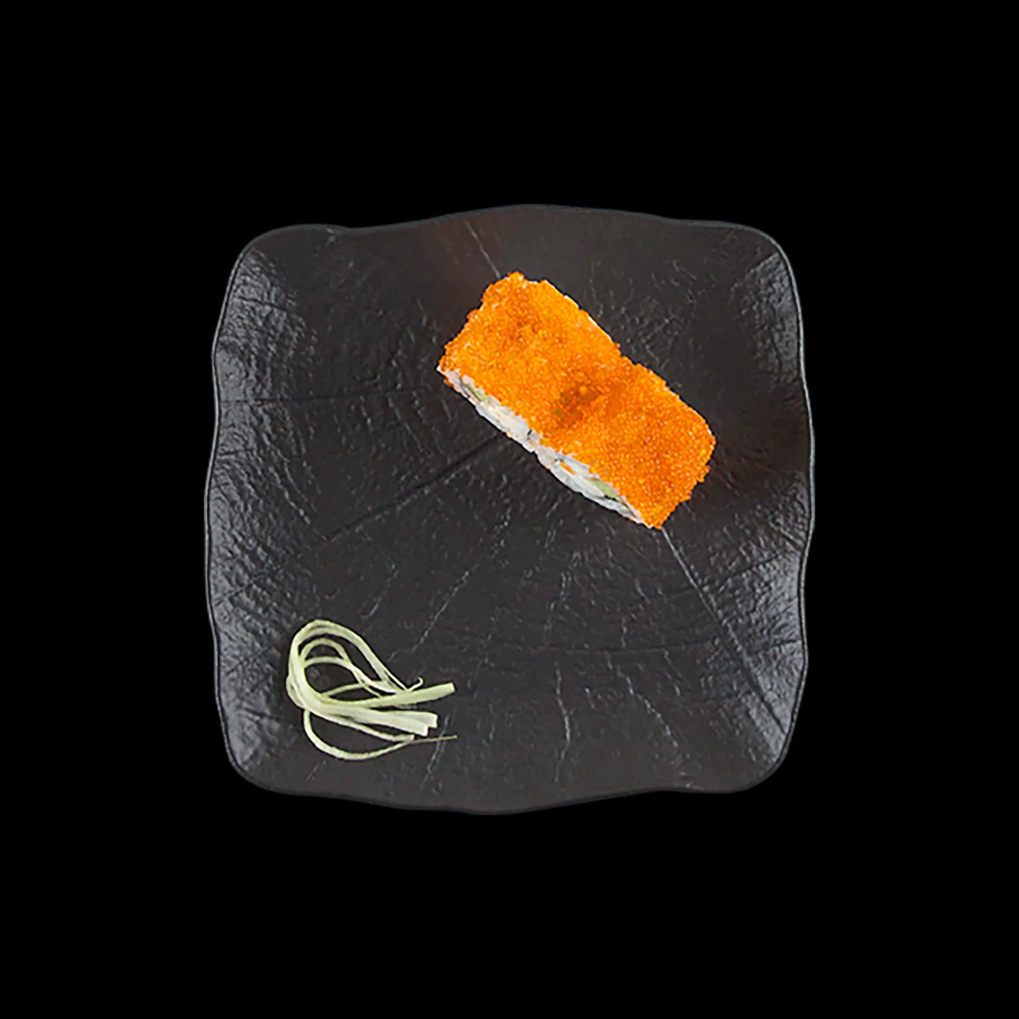 Shade Square Plate 15*15 cm *