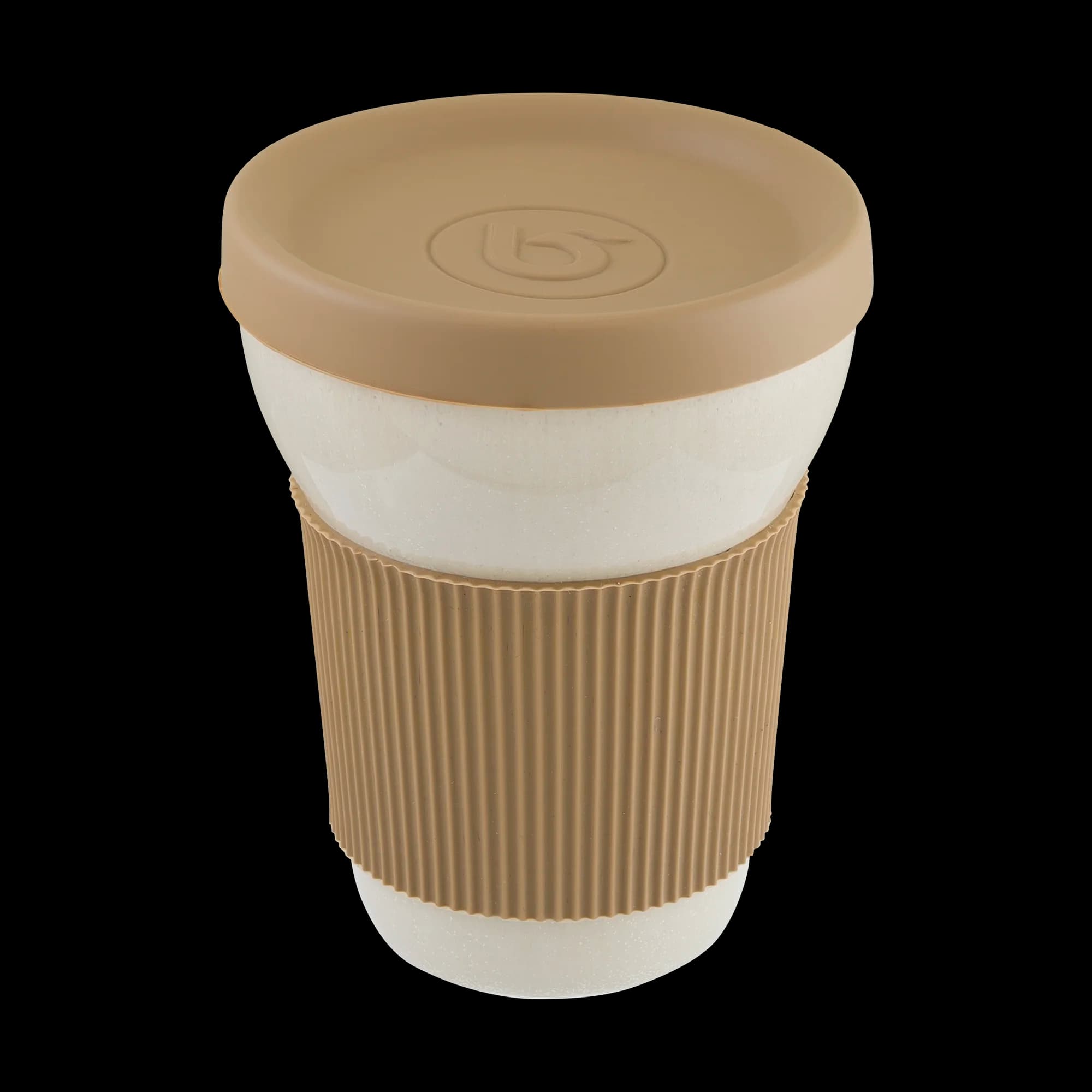 Silicone Cover and Handle Sand Softline 350cc MUG