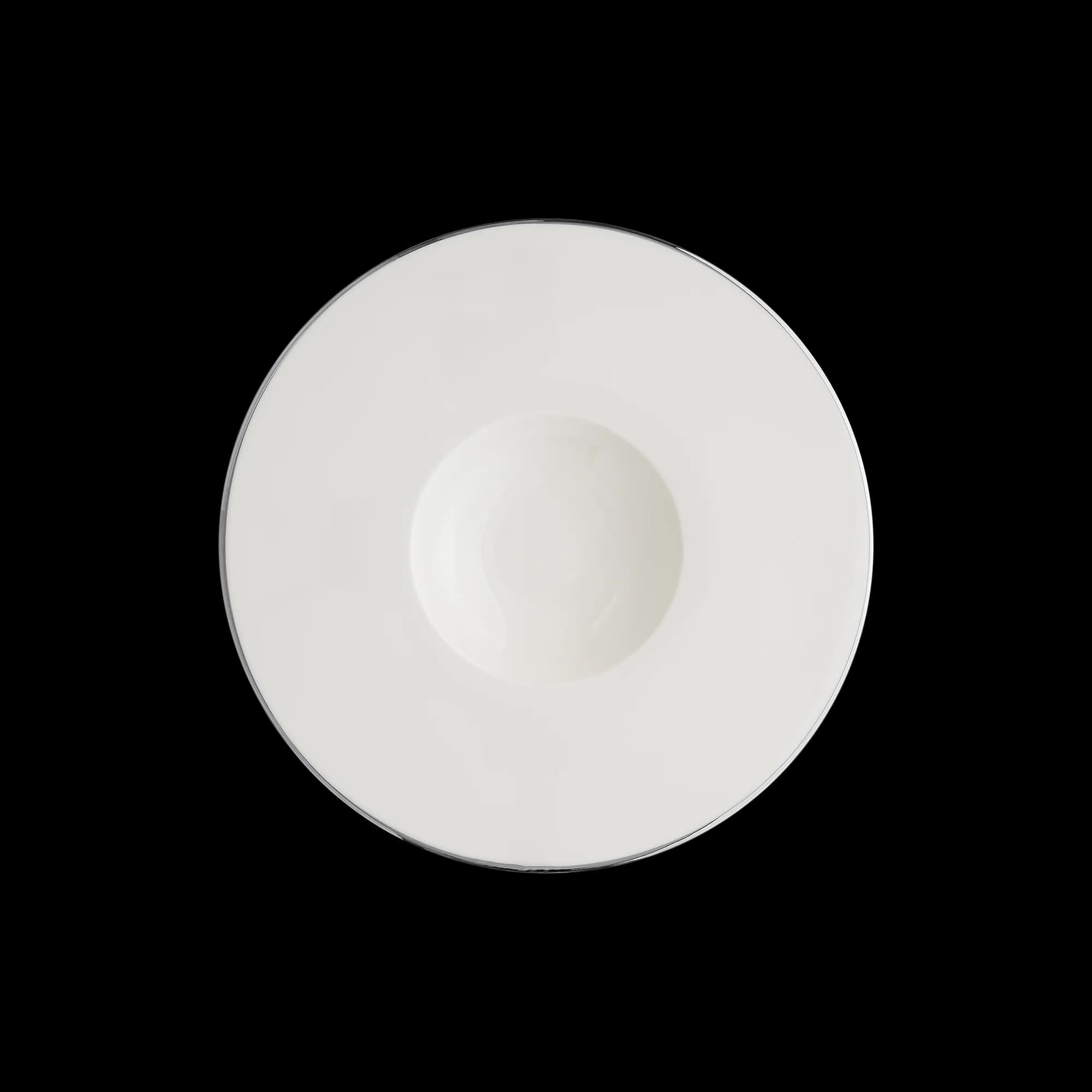 Silverline Neat Deep Plate 30 cm 220cc