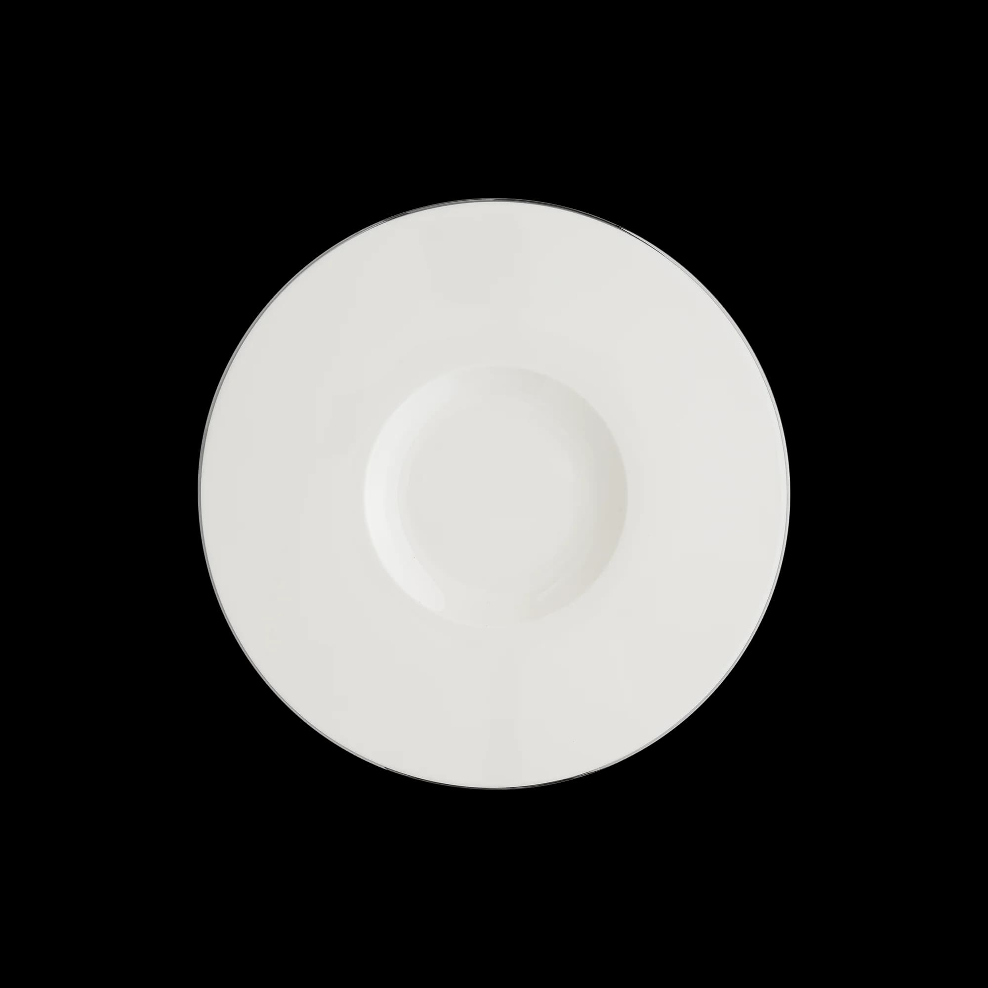 Silverline Neat Flat Plate 30 cm