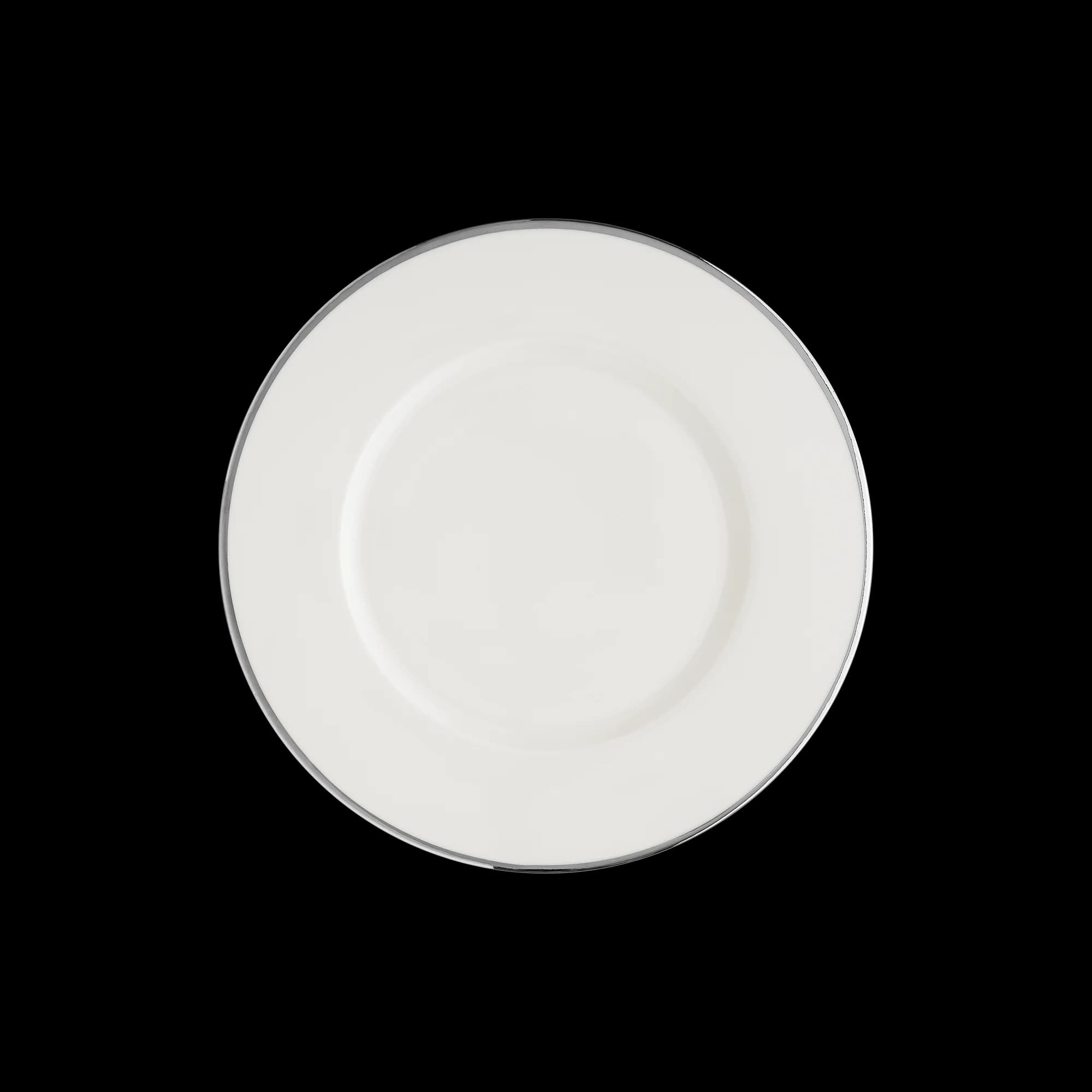 Silverline Neat Flat Plate 16 cm