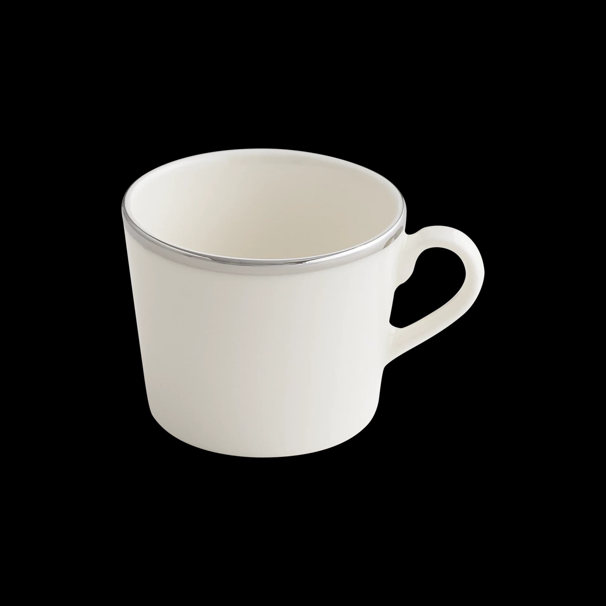 Silverline Neat Turkish Coffee Cup  100 cc