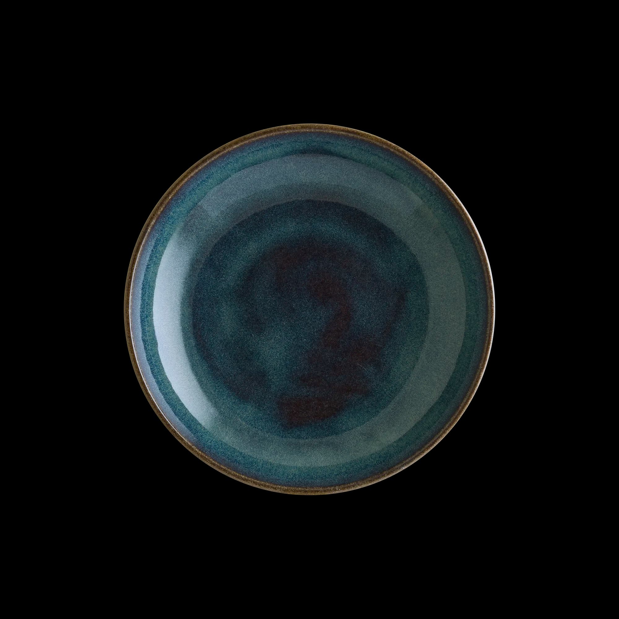 Sphere Ocean Bloom Deep Plate 23 cm 1000 cc