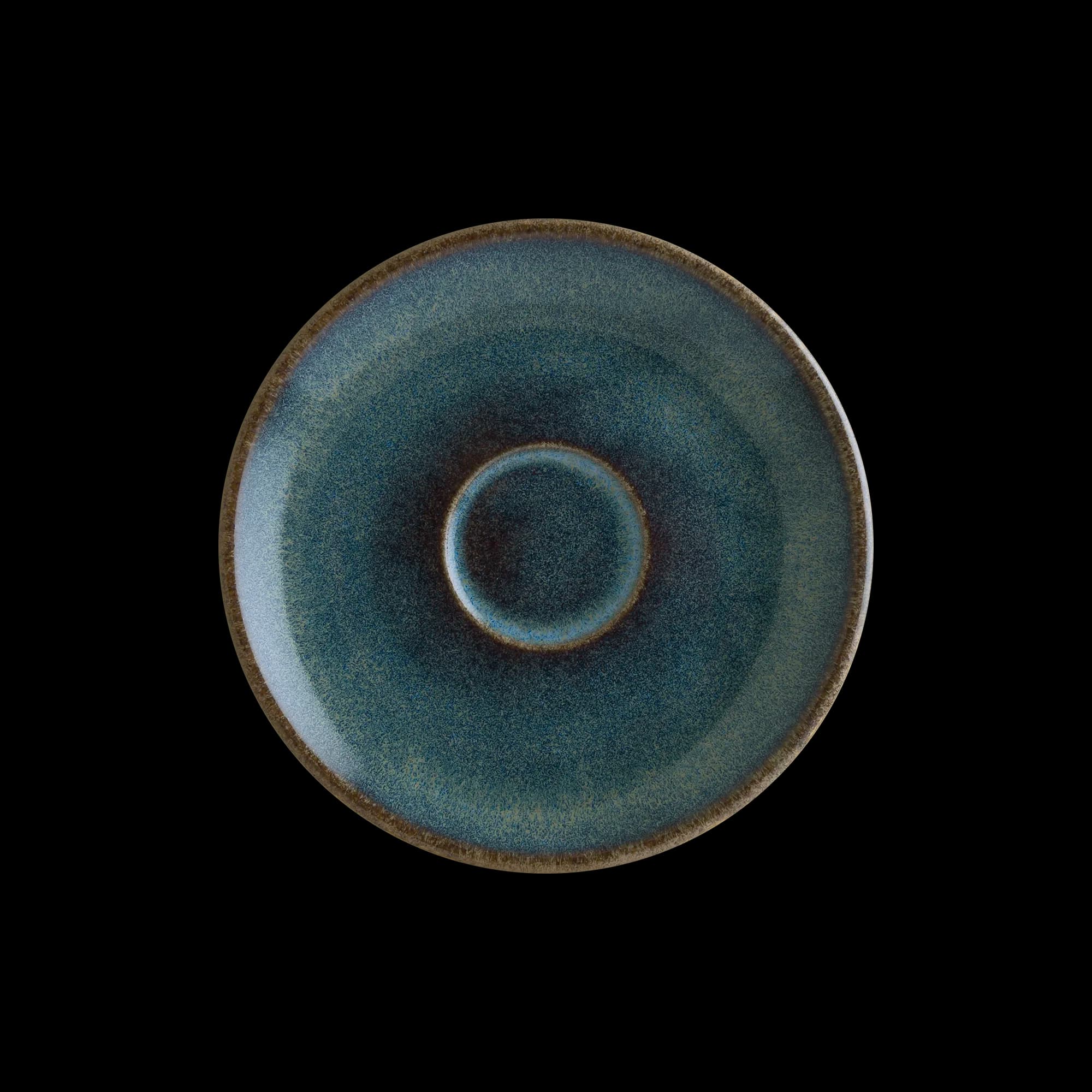 Sphere Ocean Gourmet Coffee Saucer 12 cm