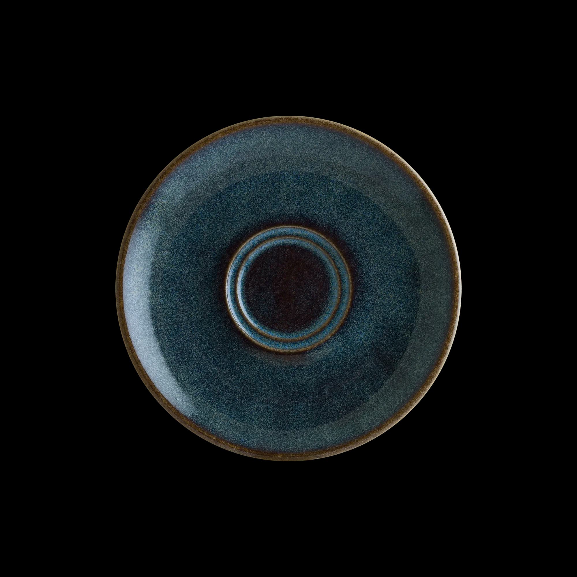 Sphere Ocean Gourmet Coffee Saucer 16 cm