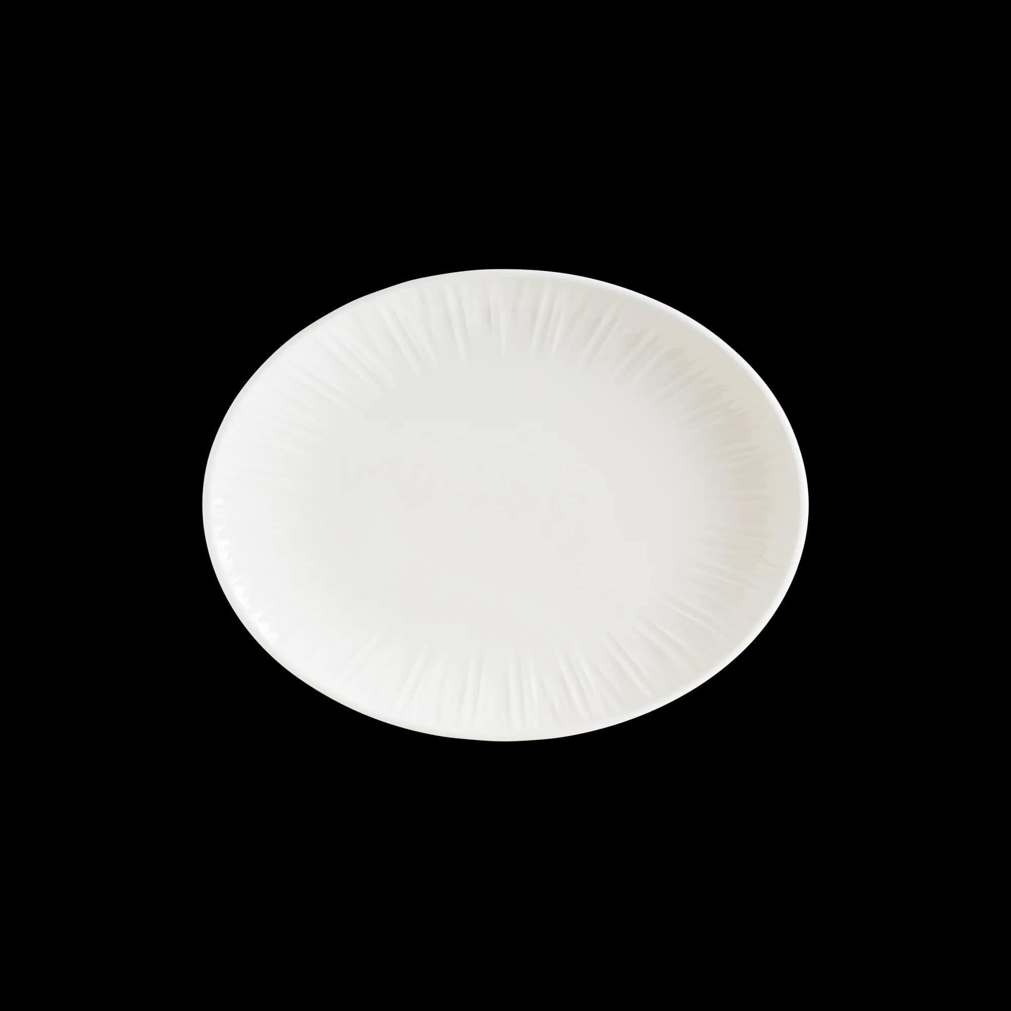 Strato Oval Plate 20 cm