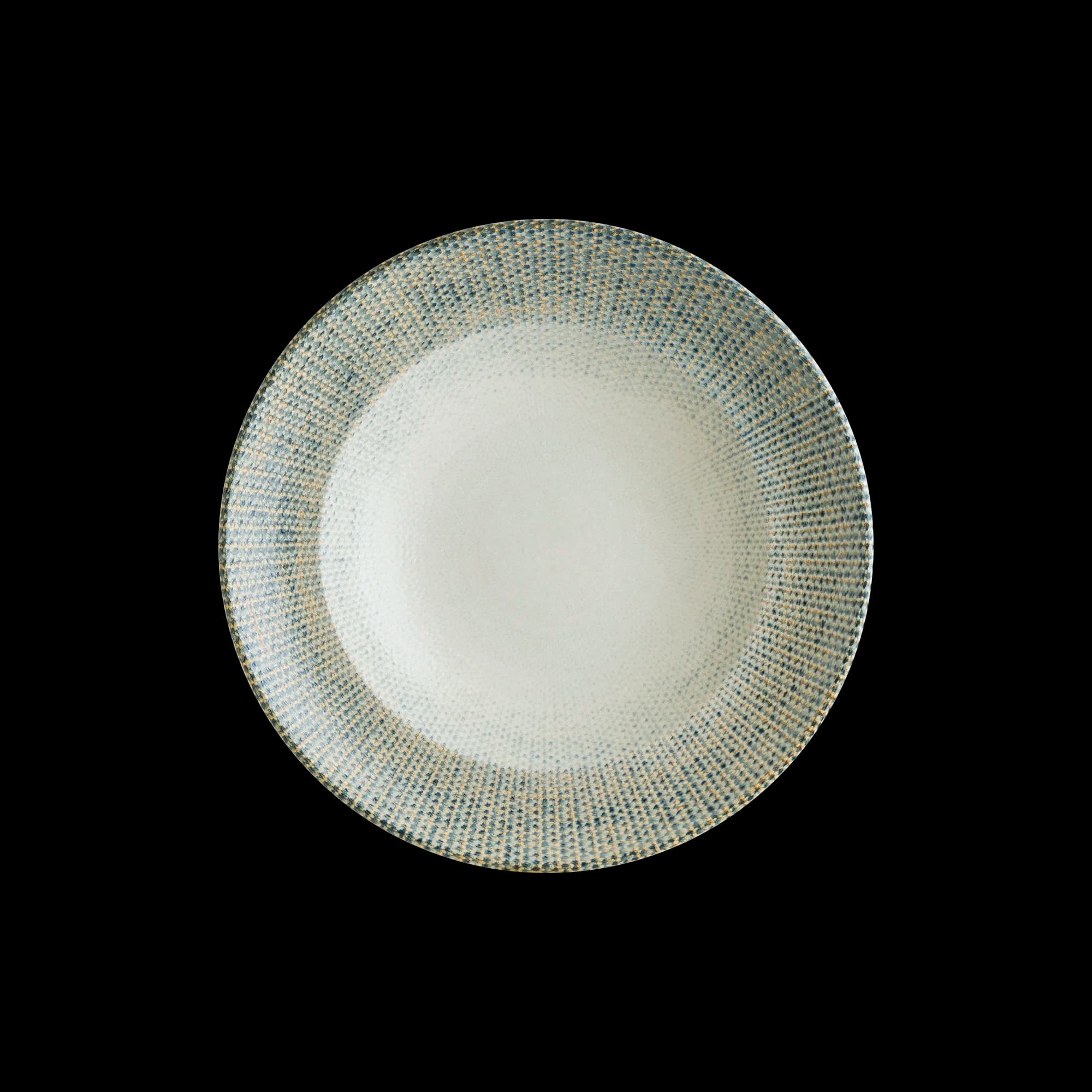 Sway Gourmet Deep Plate 27 cm 450 cc