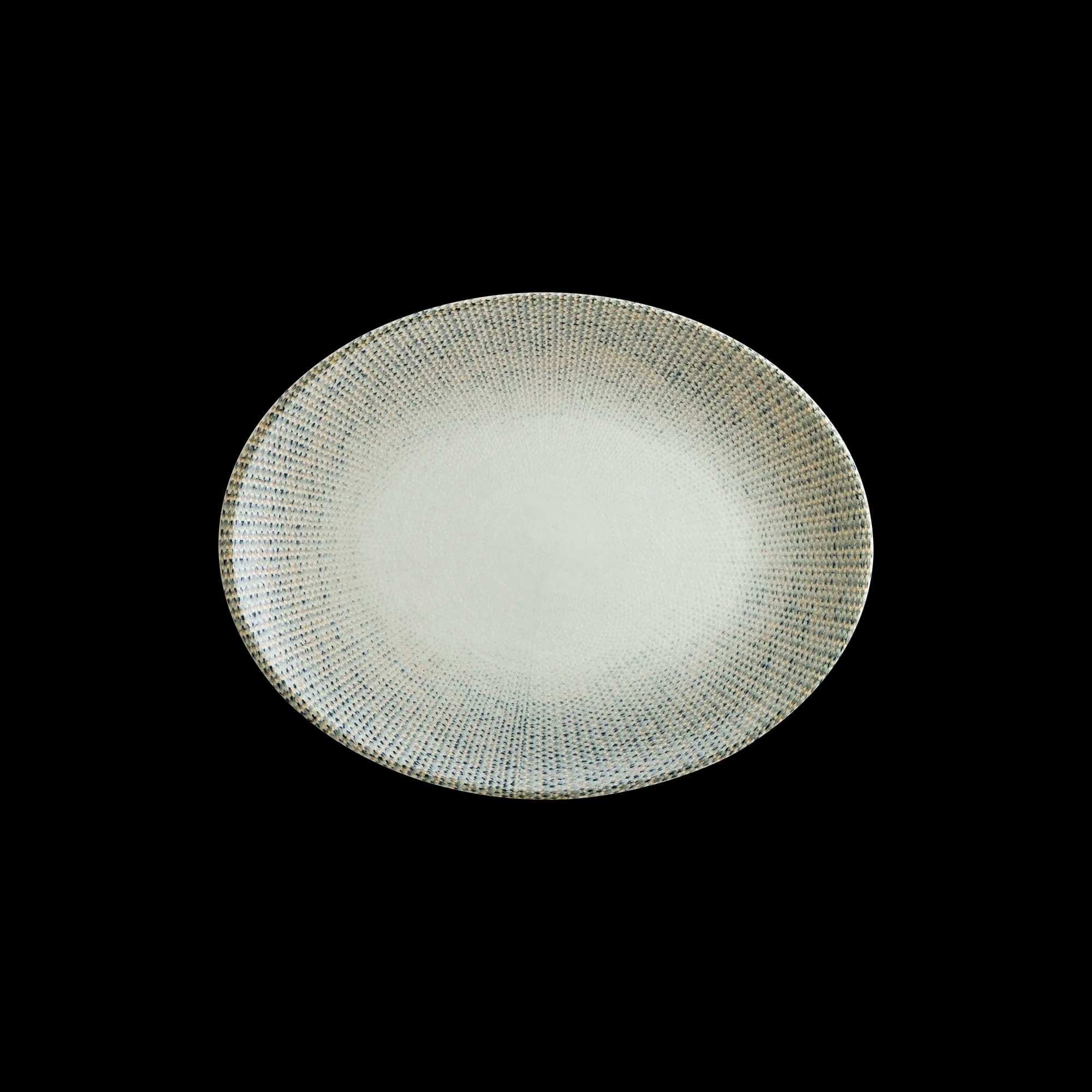 Sway Moove Oval Plate 25 cm
