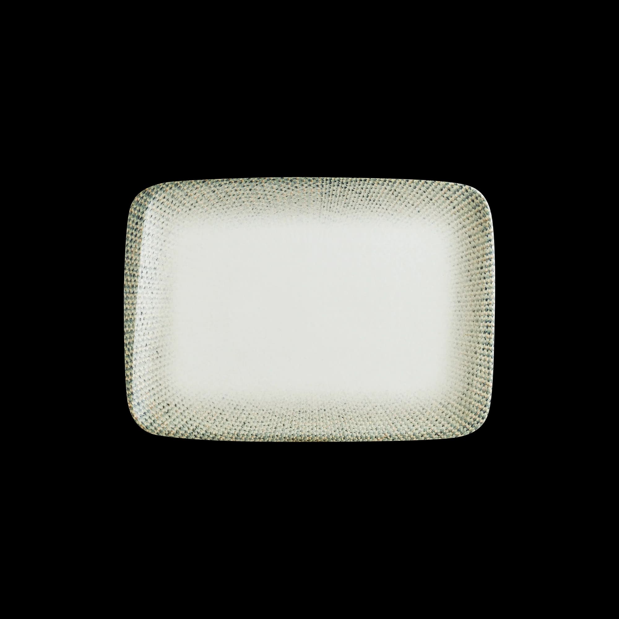 Sway Moove Rectangular Plate 23*16 cm