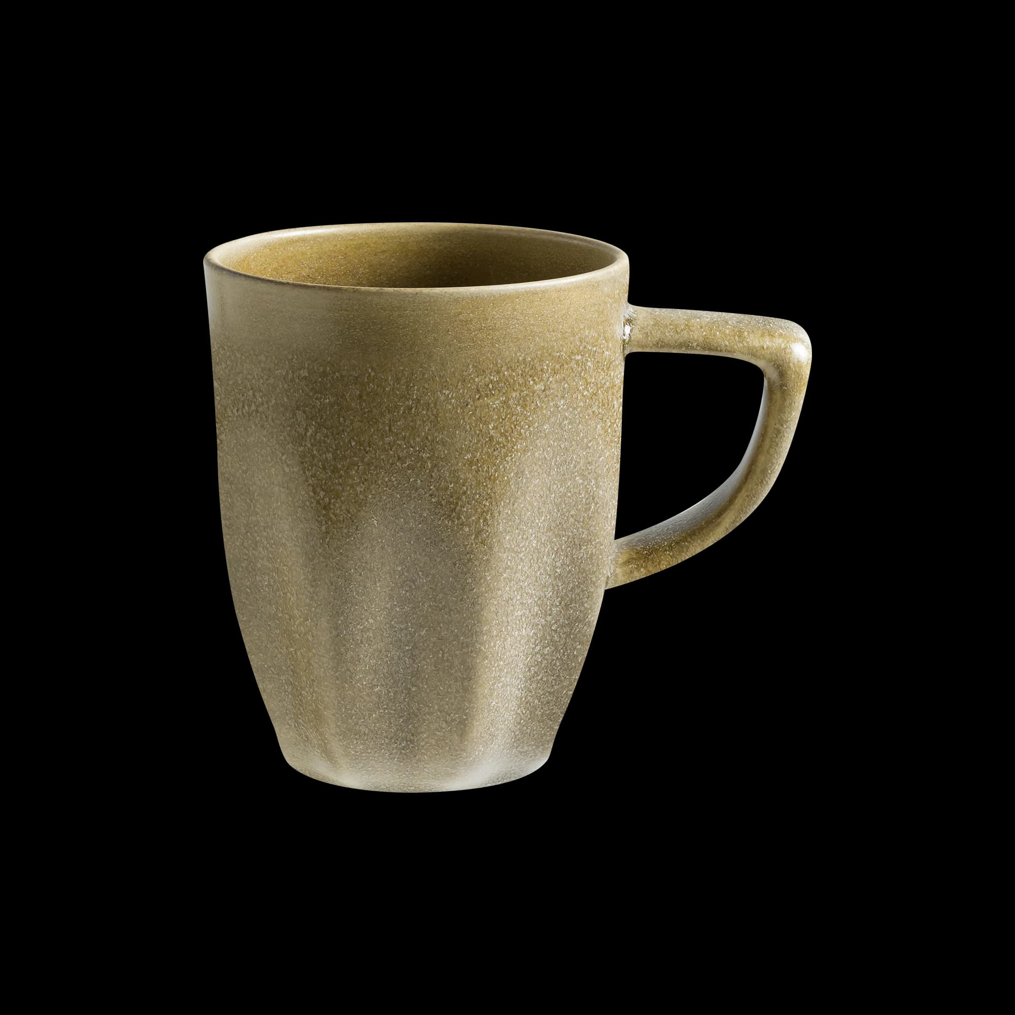 Terra Raw Conic Mug