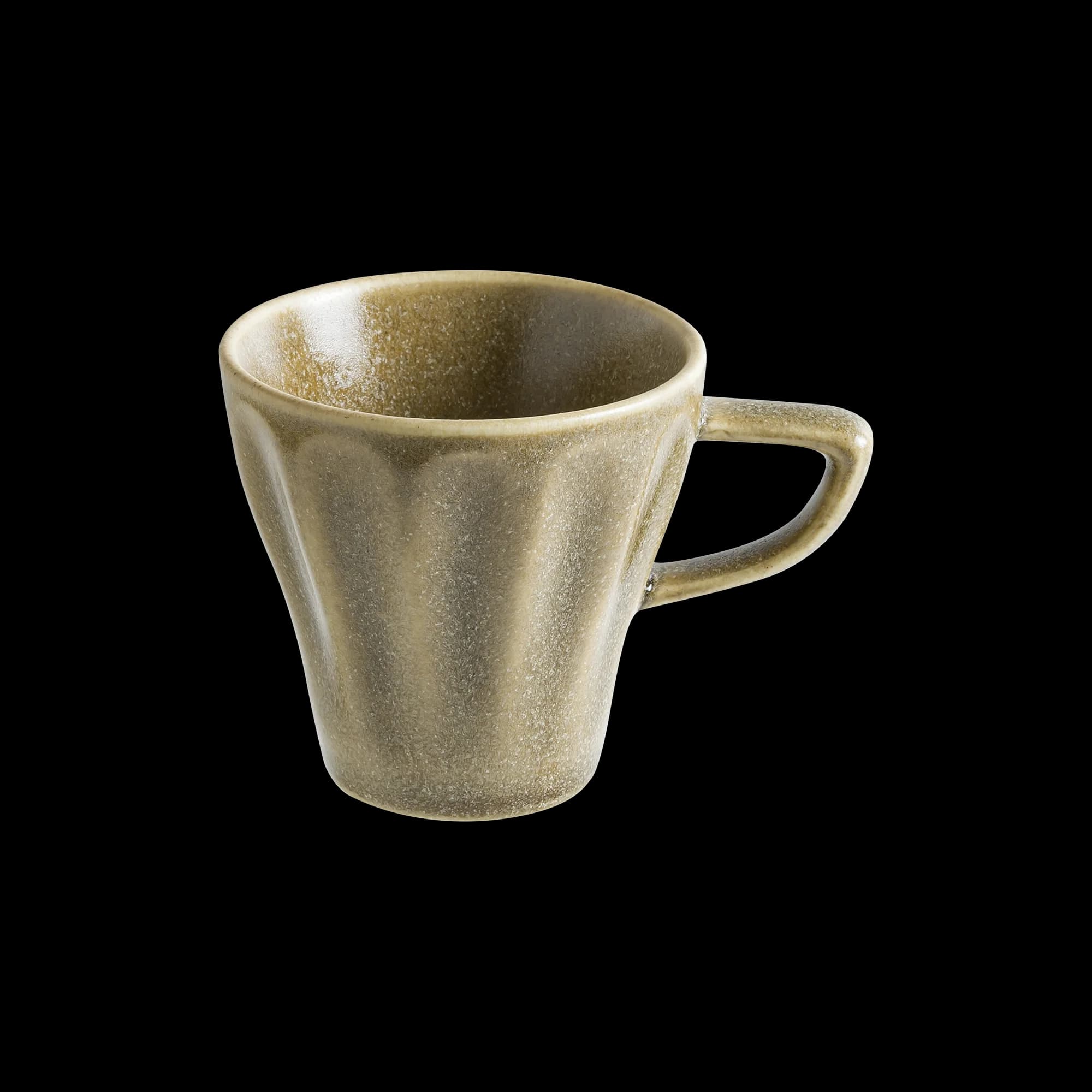 Terra Raw Espresso Cup 80 cc